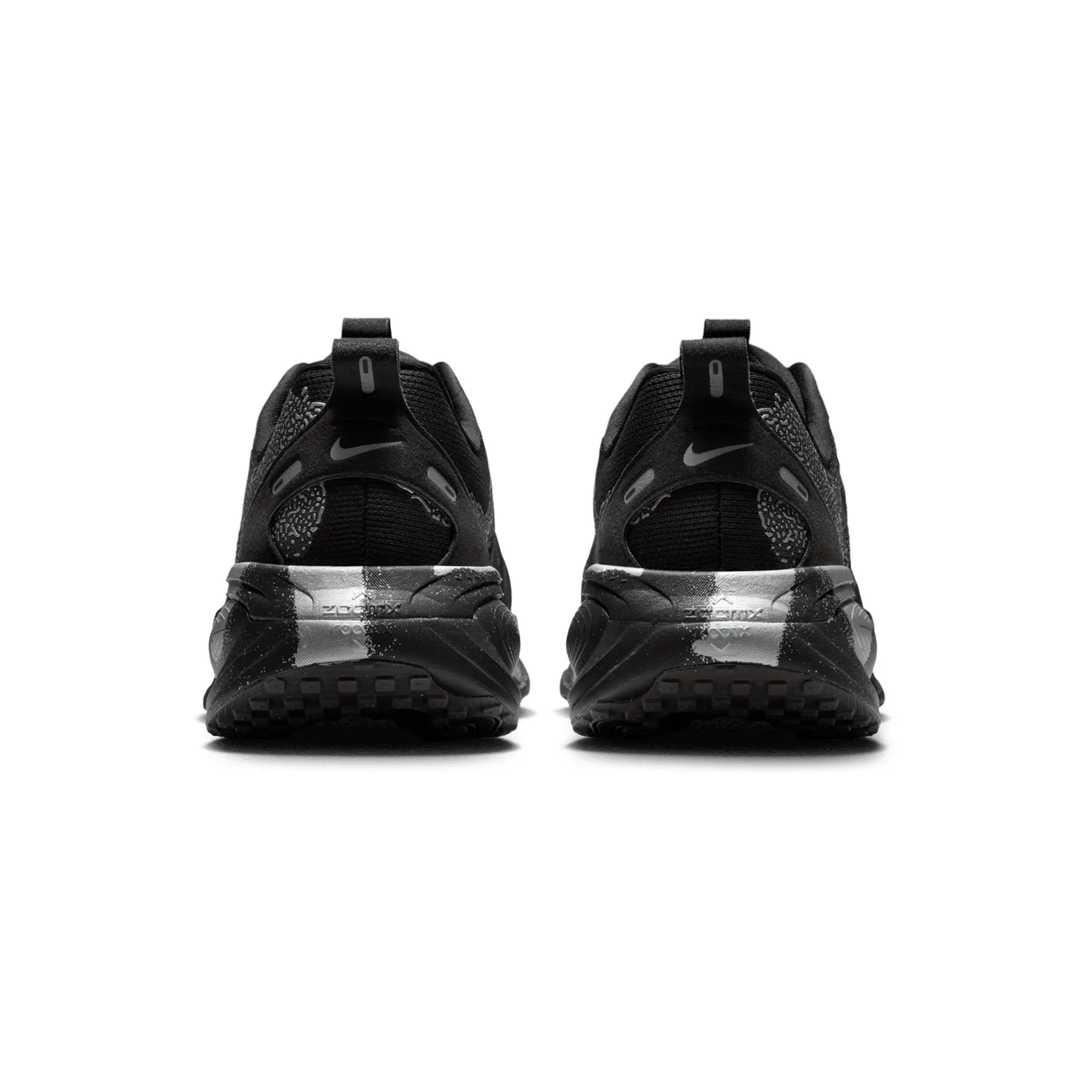 Men's Vomero 18 Running Shoes Iron Grey / Black / Light Smoke Grey - Image 5