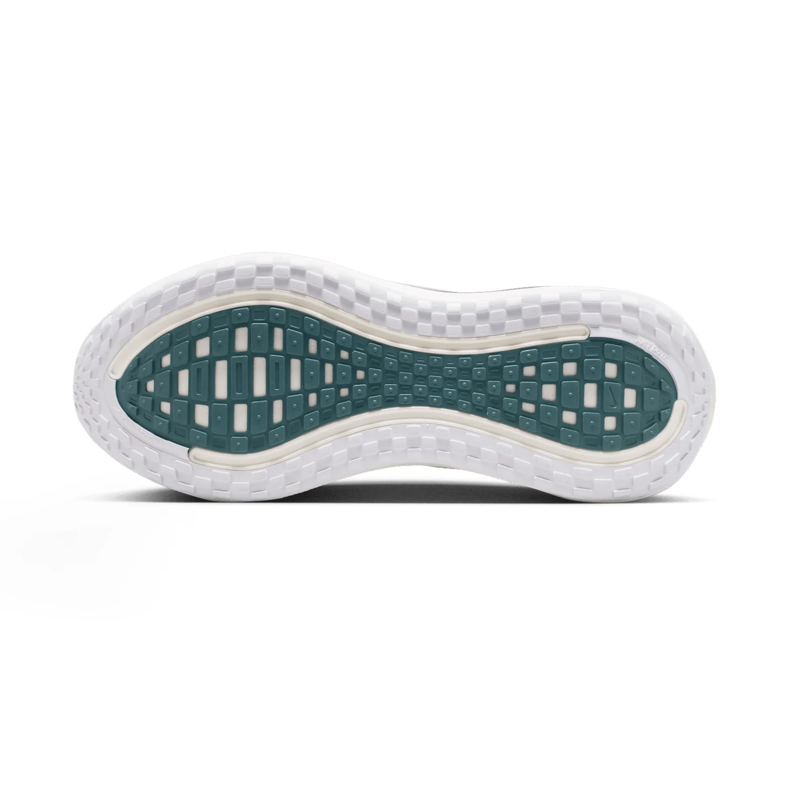 Men's Vomero Plus Running Shoes White / Black / Mineral Slate / Hyper Pink - Image 4