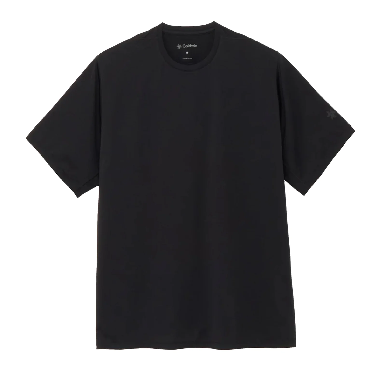 Men's WF-Dry Tee Black