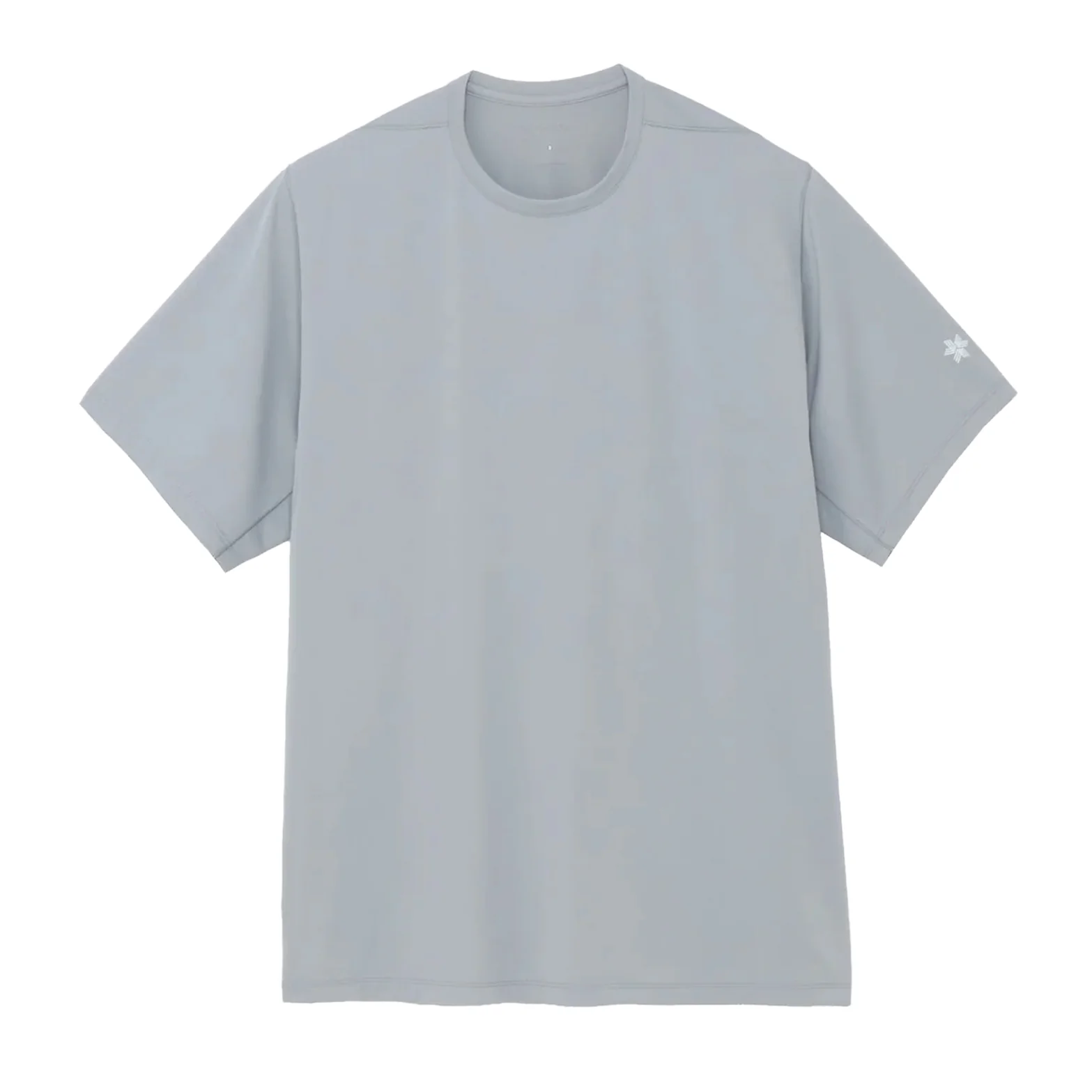 Men's WF-Dry Tee Sleet Grey