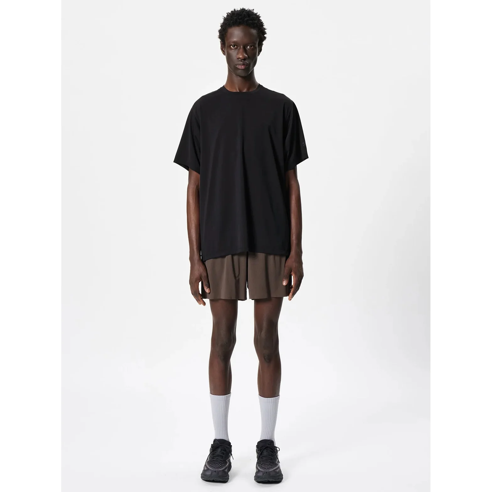 Men's WF-Dry Tee Black - Image 2