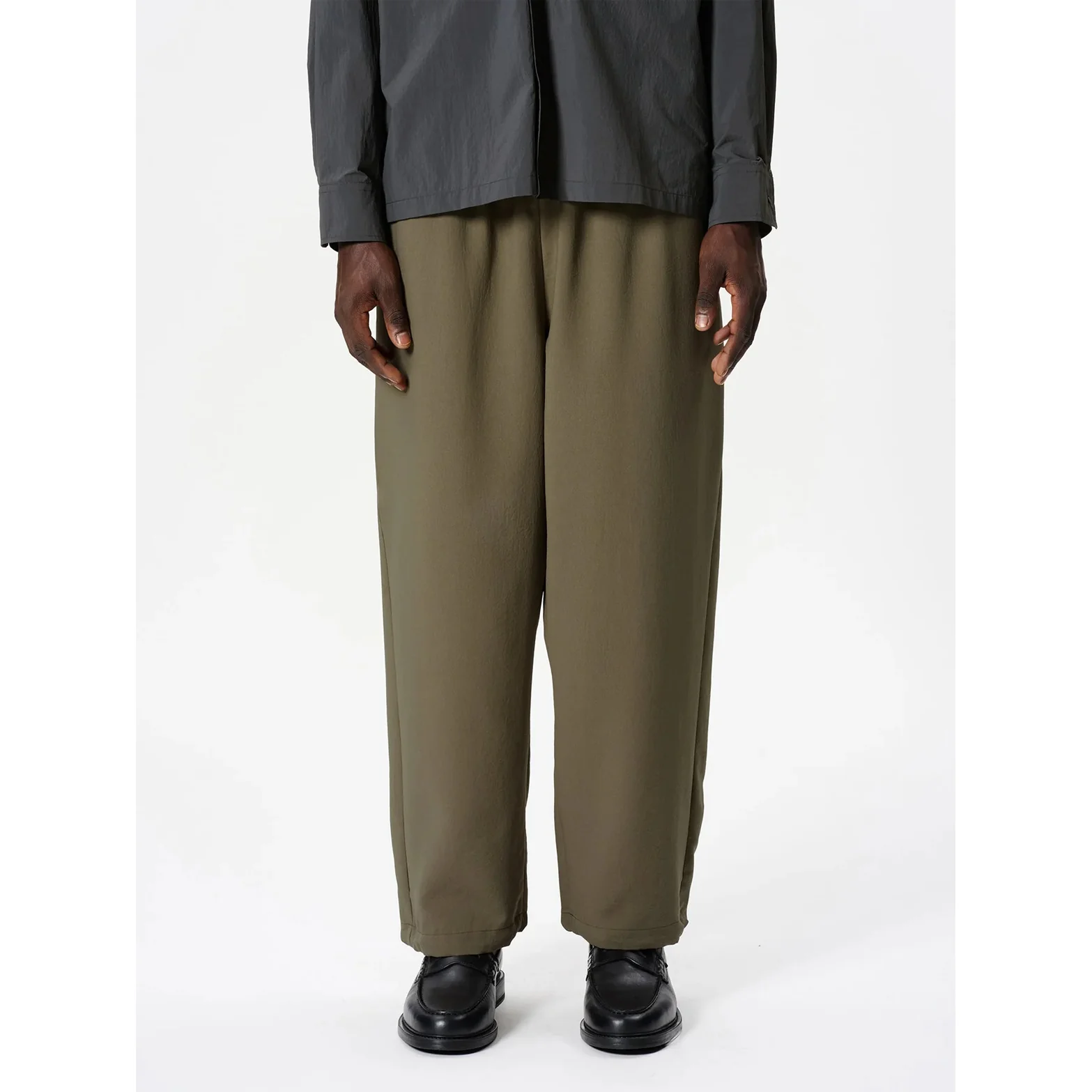 Men's Wide Ankle Easy Pants Sand Land - Image 3