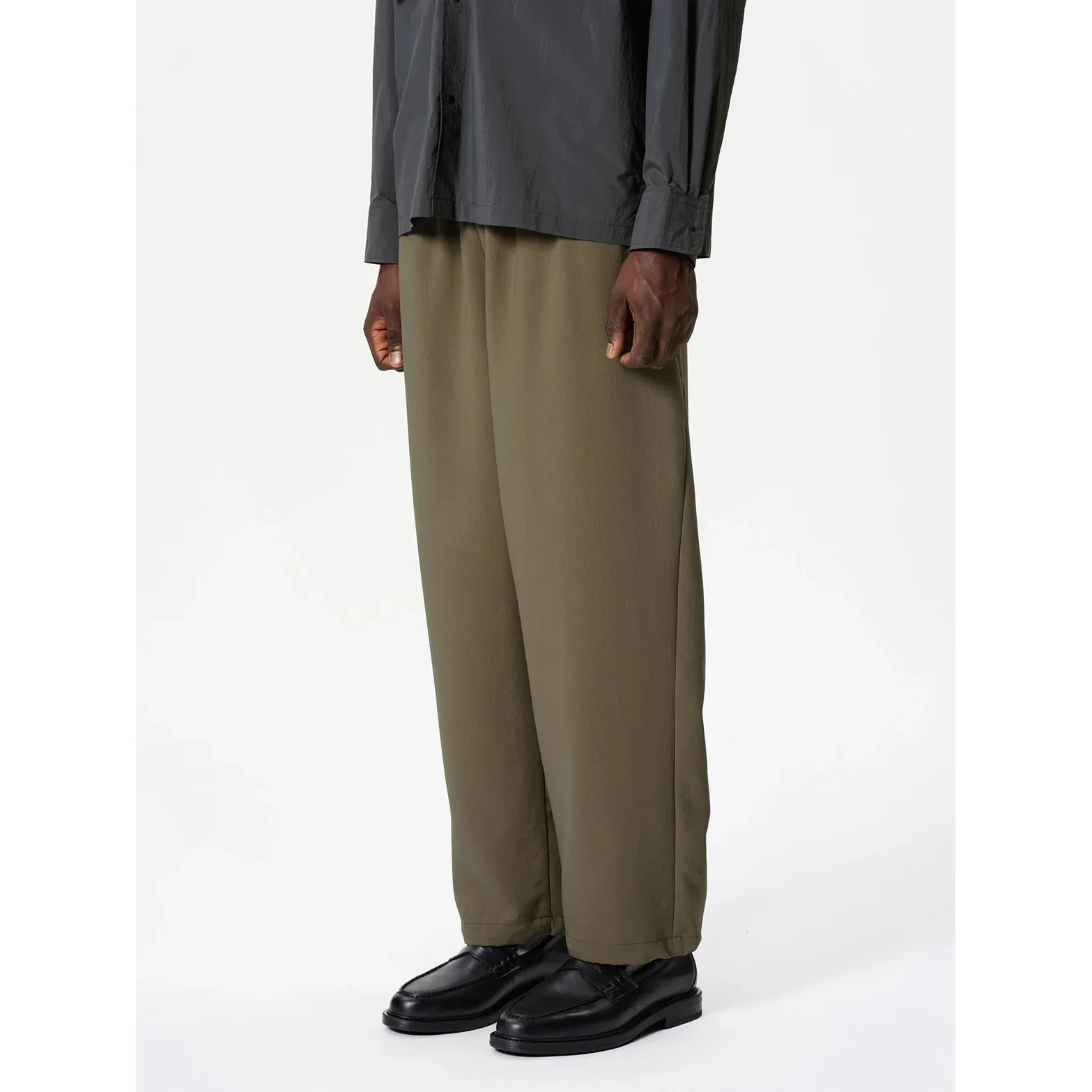 Men's Wide Ankle Easy Pants Sand Land - Image 4
