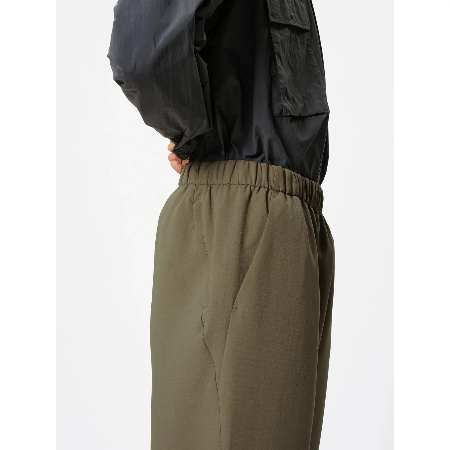 Men's Wide Ankle Easy Pants Sand Land - Image 6