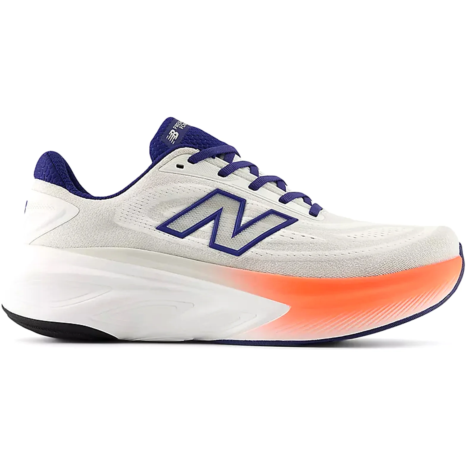 Men's X More v6 Reflection / Blue Oyster / Tangerine Heat