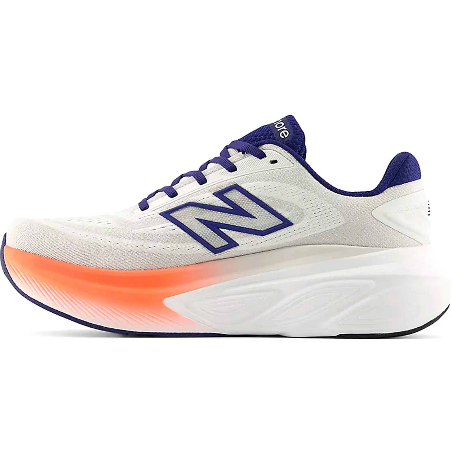 Men's X More v6 Reflection / Blue Oyster / Tangerine Heat - Image 2