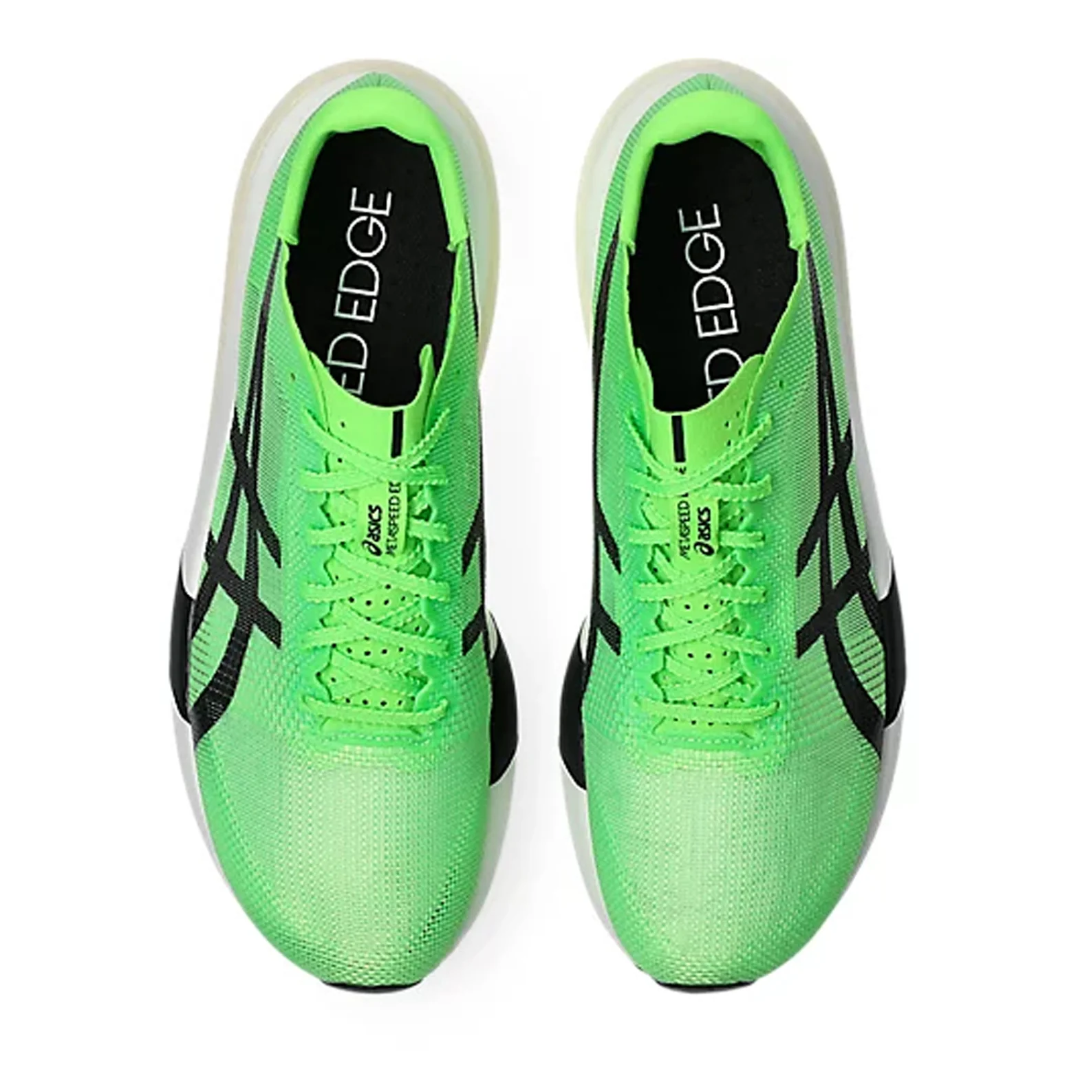 Metaspeed Edge Tokyo EKIDEN Running Shoes Green Gecko / Black - Image 3