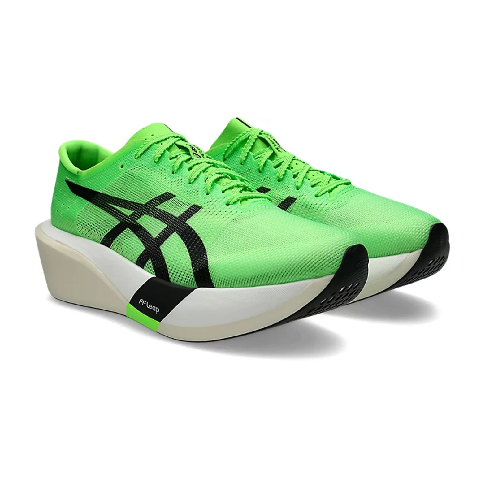Metaspeed Edge Tokyo EKIDEN Running Shoes Green Gecko / Black - Image 6