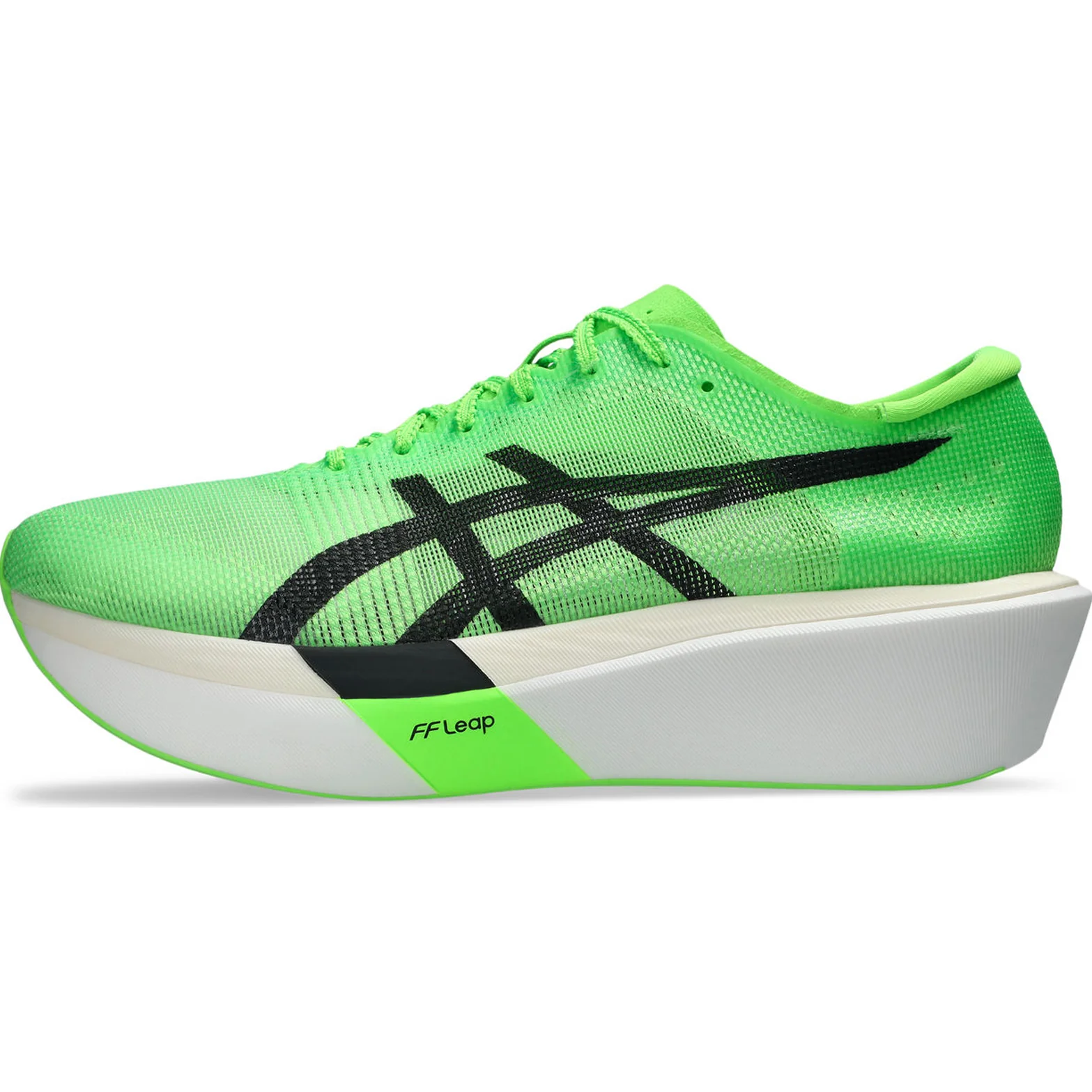 Metaspeed Sky Tokyo EKIDEN Running Shoes Green Gecko / Black - Image 2