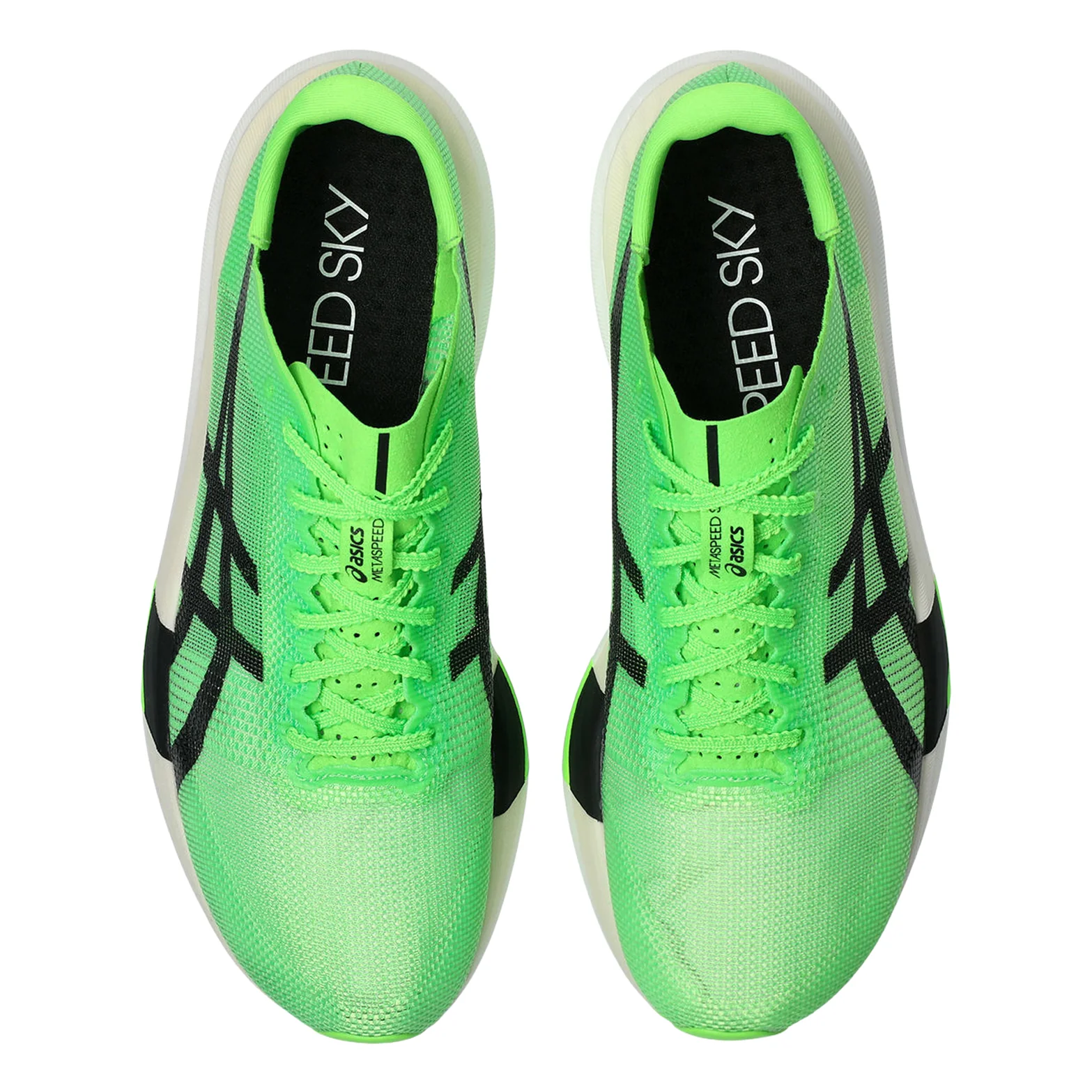 Metaspeed Sky Tokyo EKIDEN Running Shoes Green Gecko / Black - Image 3
