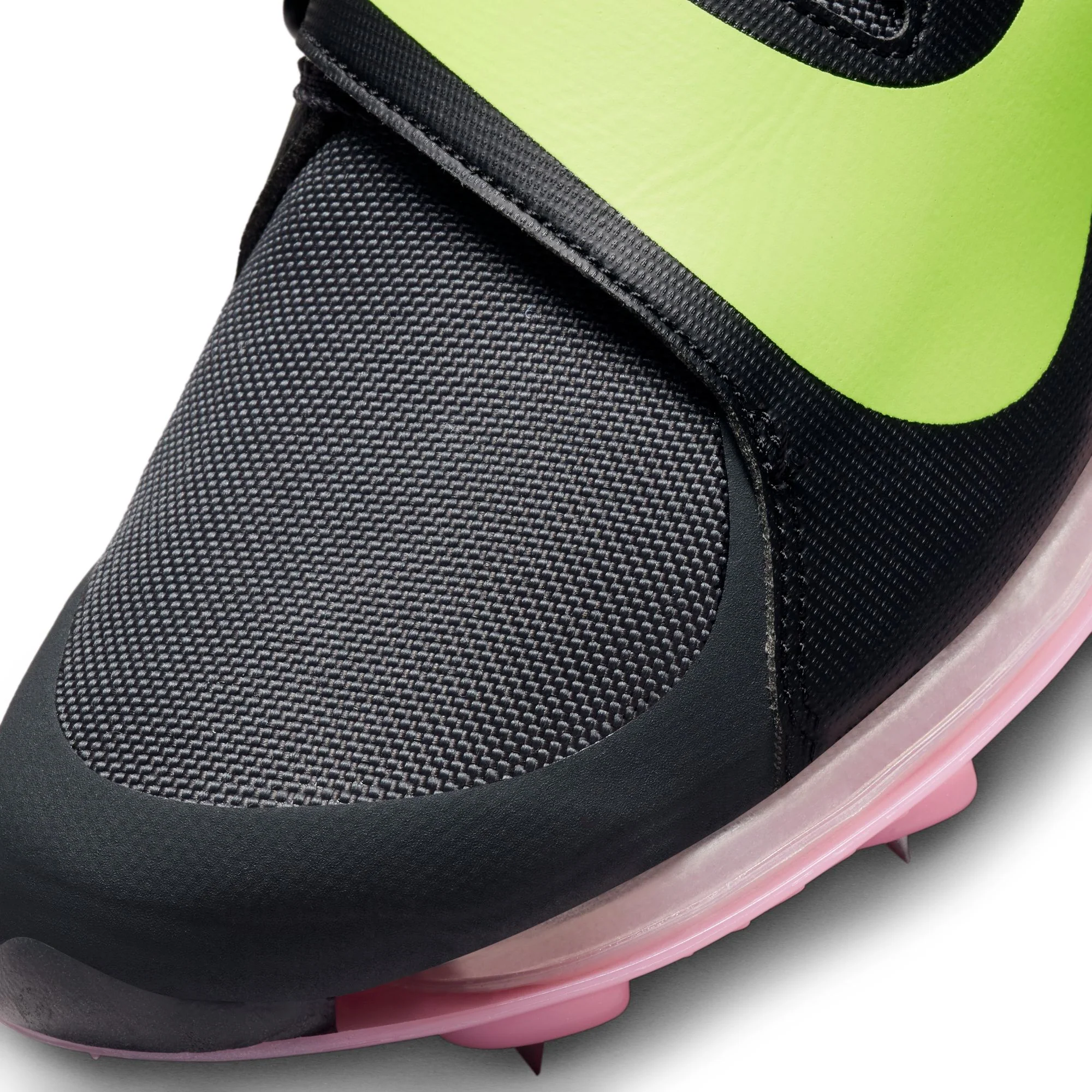Nike Air Zoom Long Jump Elite Field Shoes Anthracite / Fierce Pink / Black - Image 7