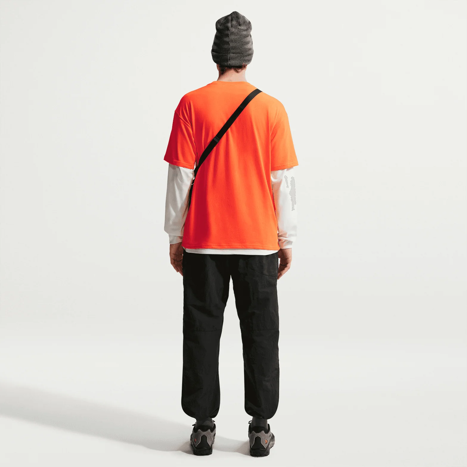 Men's ACG Dolomiti Trousers Black / Summit White - Image 6