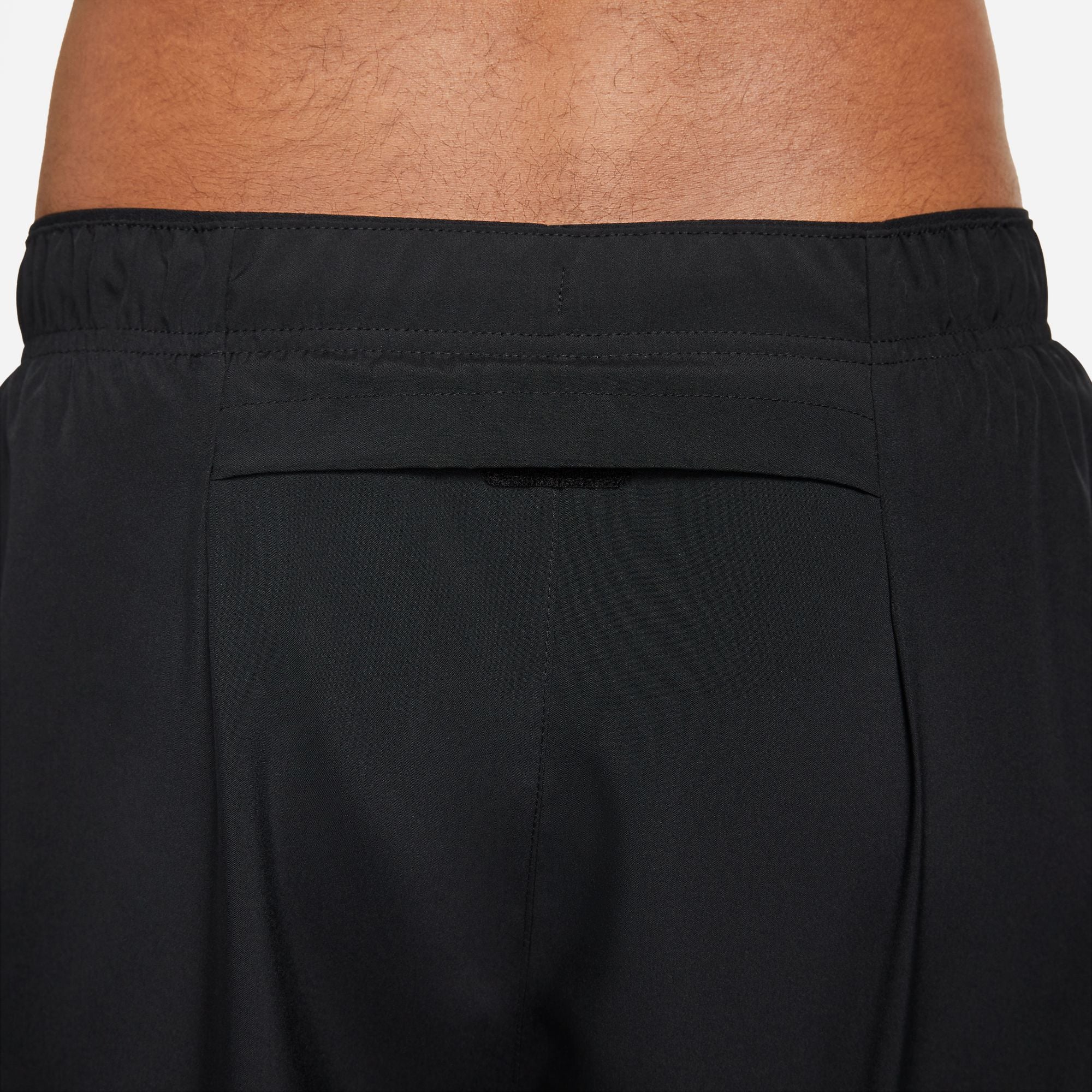 Nike Men's Dri-FIT Challenger 7 Inch 2-in-1 Running Shorts Black / Black - Image 4