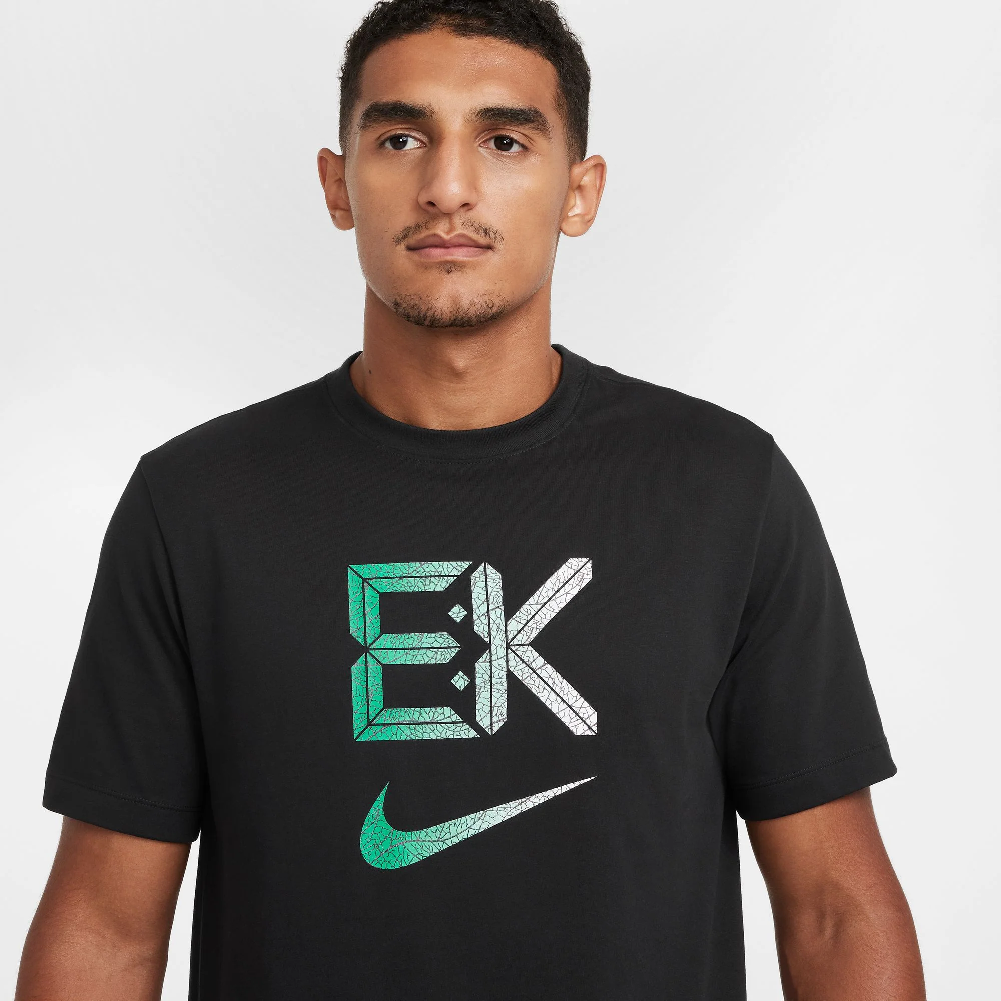 Men's Dri-FIT Running "Kipchoge" Tee Black - Image 3
