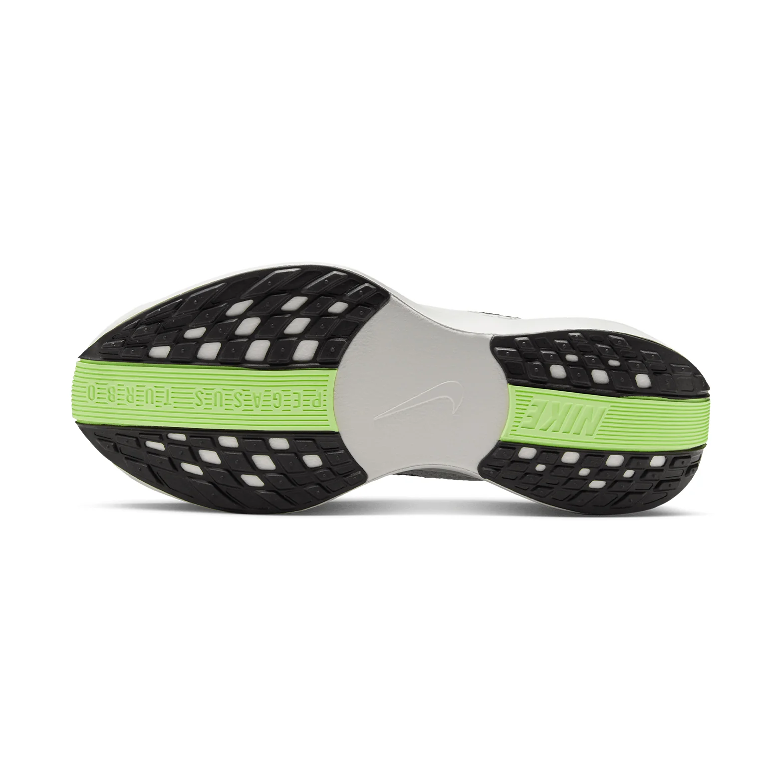 Women's Pegasus Plus Running Shoes Platinum Tint / Pure Platinum / Barely Volt / Black - Image 4
