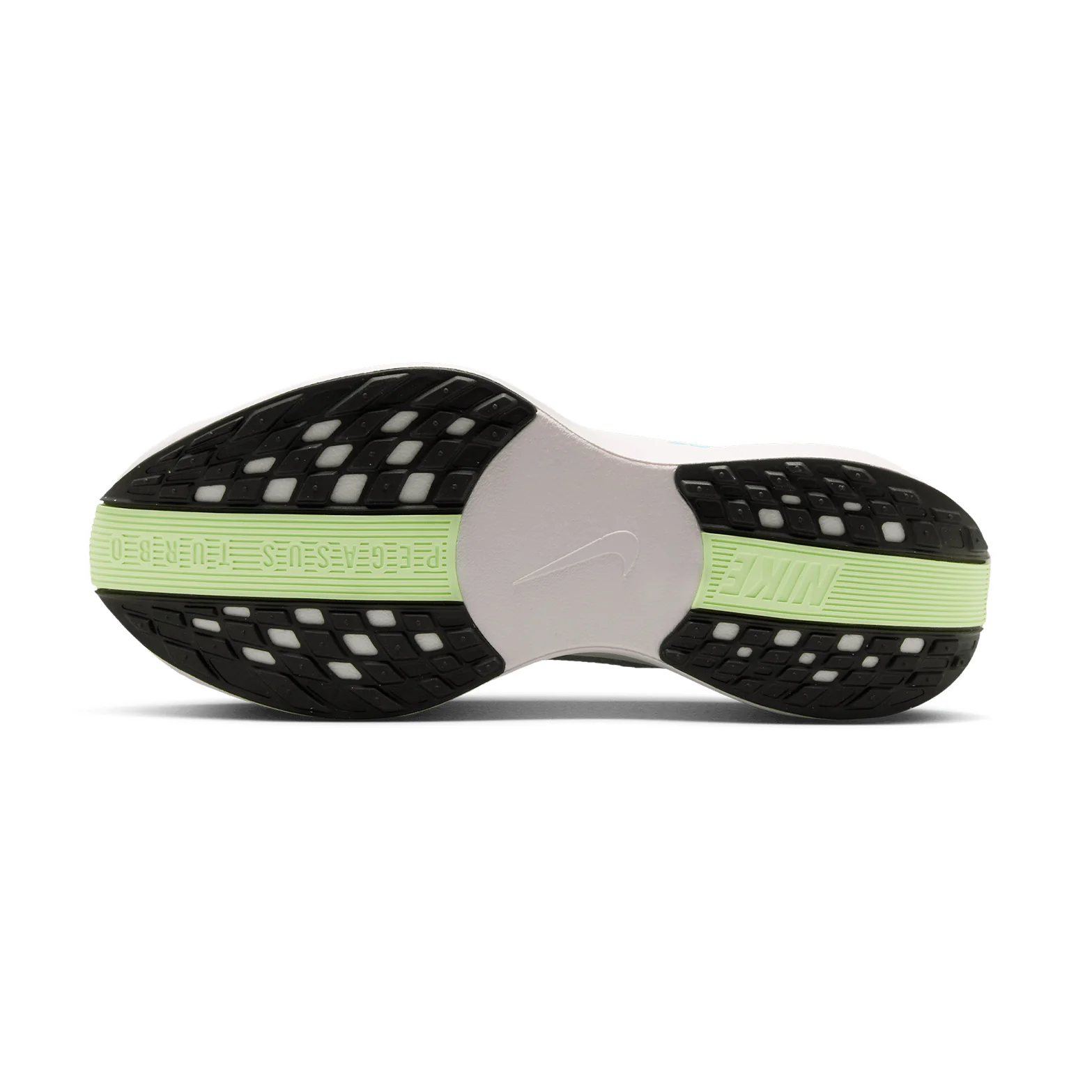 Women's Pegasus Plus Running Shoes Silt Red / Barely Volt / Platinum Tint / Black - Image 4