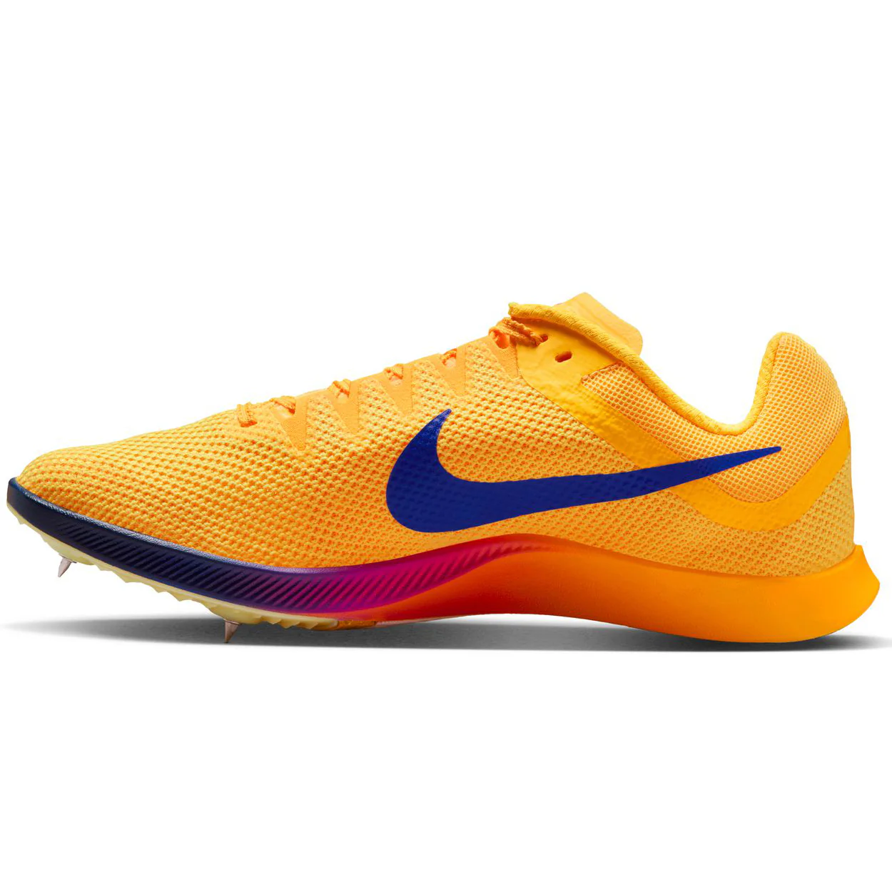 Zoom Rival Distance Running Spikes Citron Pulse / Indigo Burst / Hyper Violet - Image 2