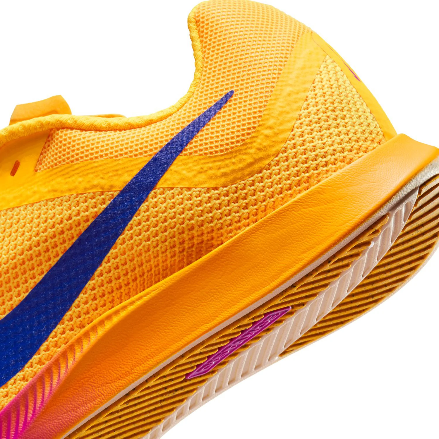 Zoom Rival Distance Running Spikes Citron Pulse / Indigo Burst / Hyper Violet - Image 7