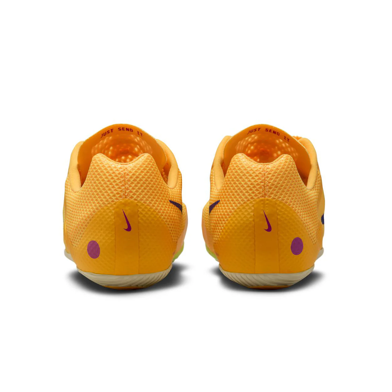 Zoom Rival Sprint Running Spikes Citron Pulse / Indigo Burst / Hyper Violet - Image 6