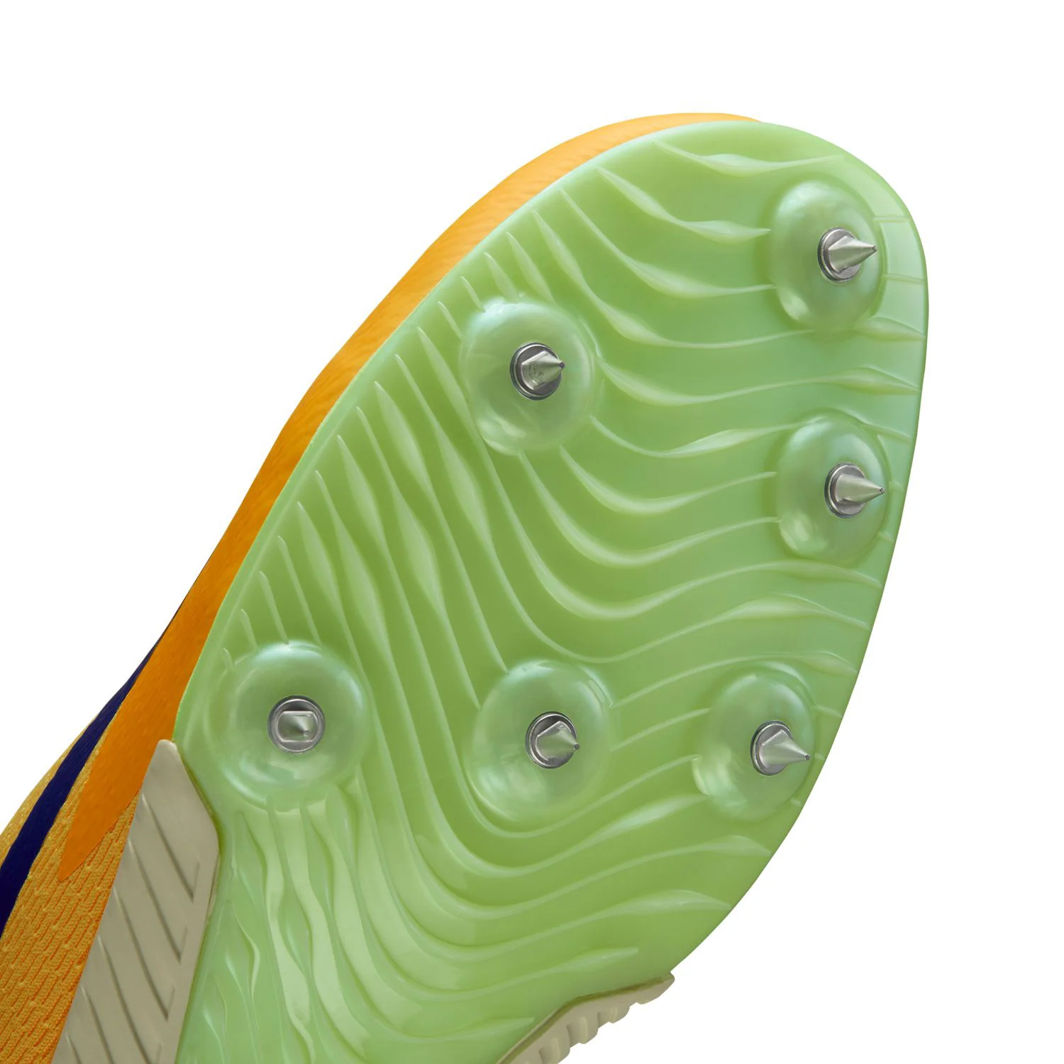 Zoom Rival Sprint Running Spikes Citron Pulse / Indigo Burst / Hyper Violet - Image 7