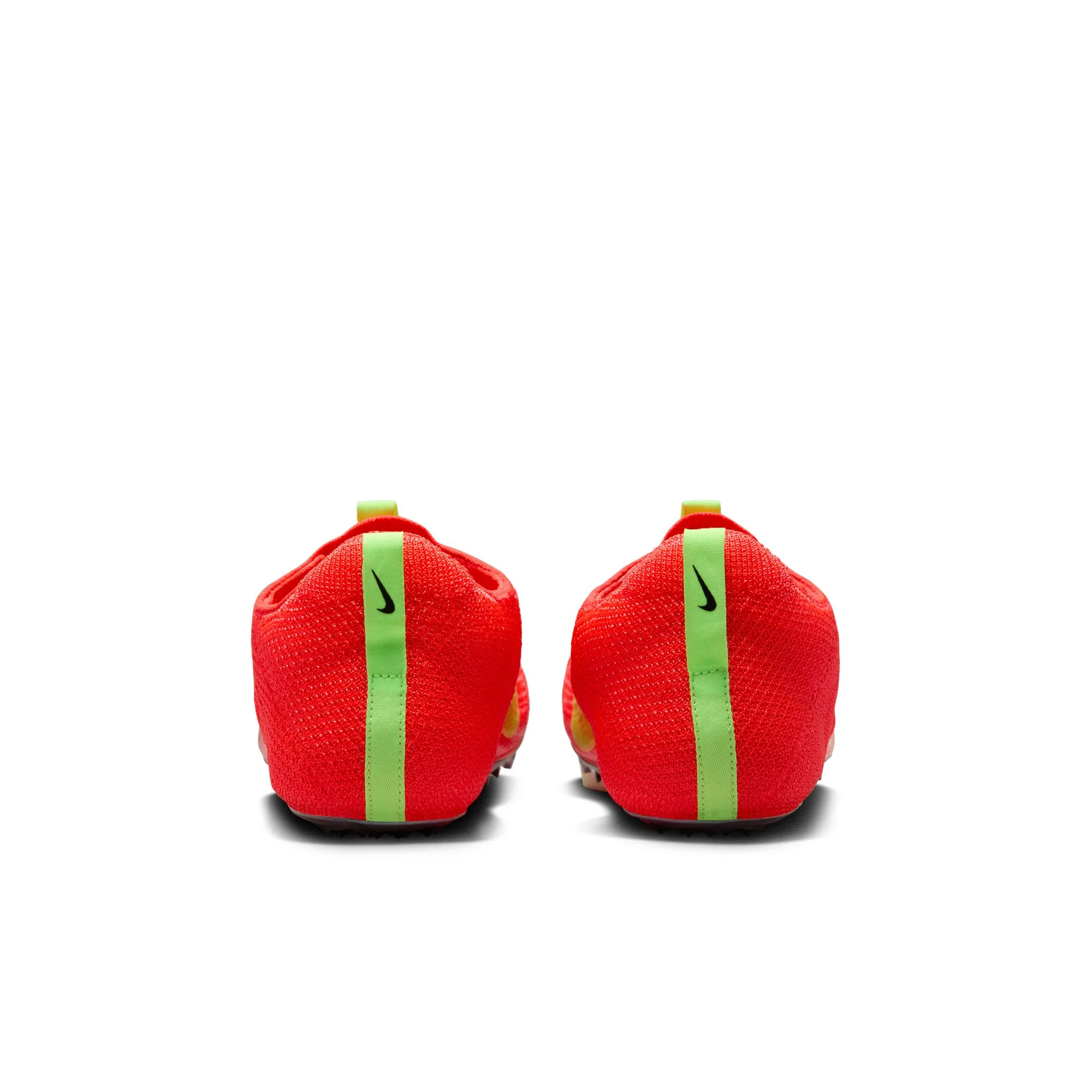 Nike Zoom Superfly Elite 2 Spikes Bright Crimson / Lime Blast / Mint Foam / Washed Coral - Image 3