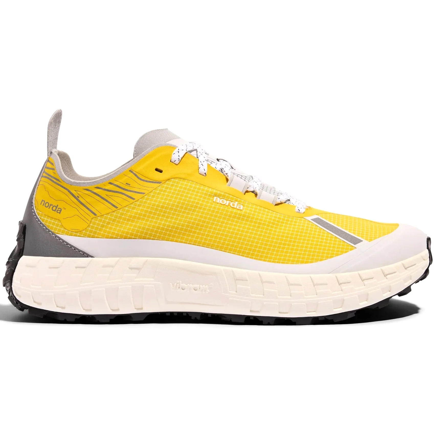 Men's 001 Trail Running Shoes Parhelion