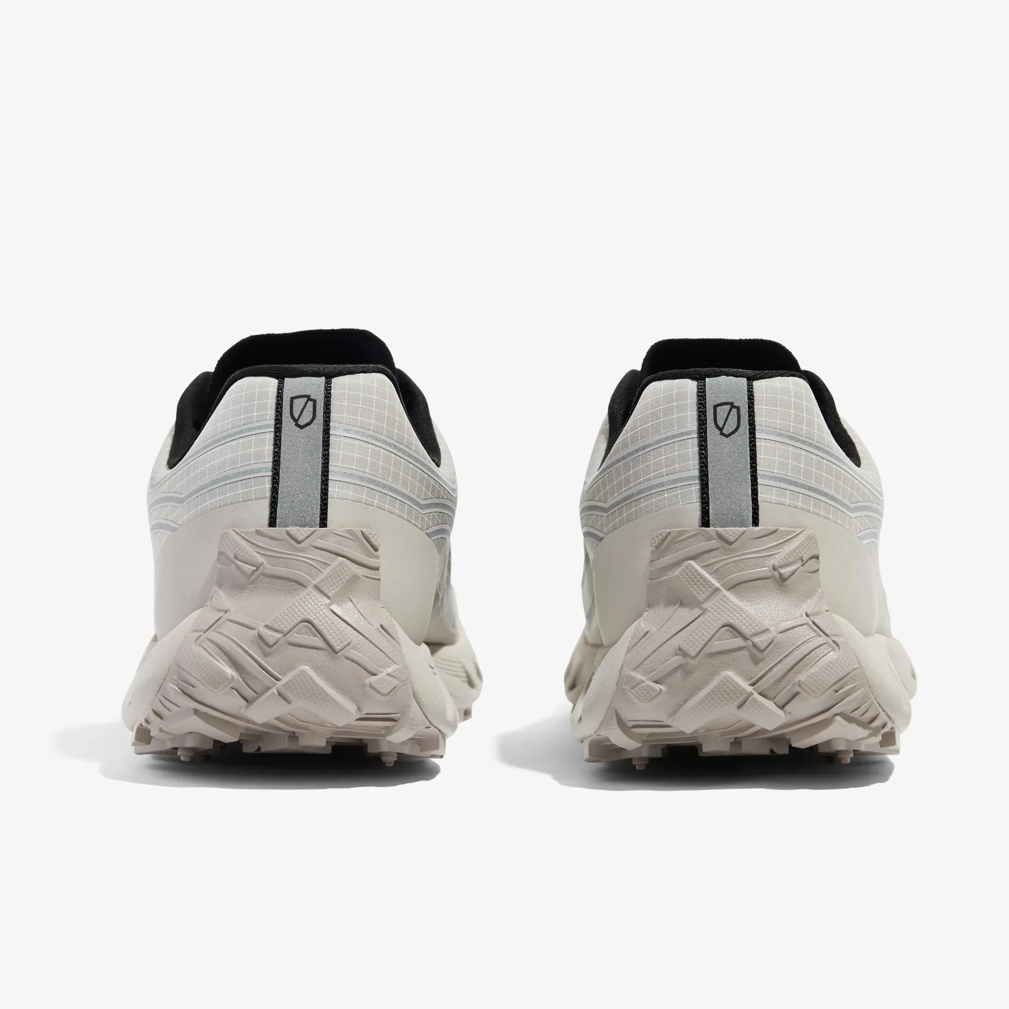 norda Men's 002 Trail Running Shoes Cinder - Image 3