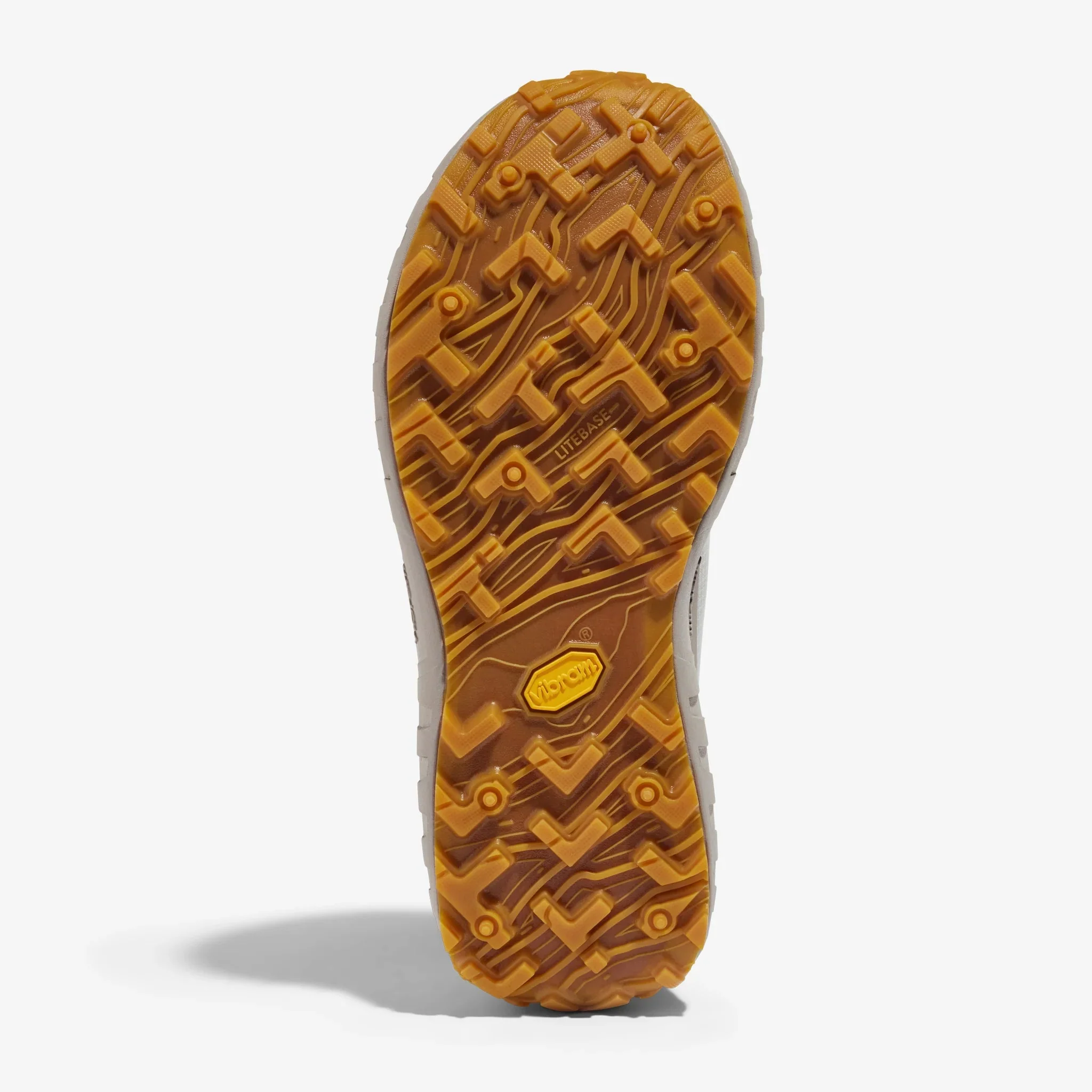 Women's 003 Trail Running Shoes Cinder - Image 3