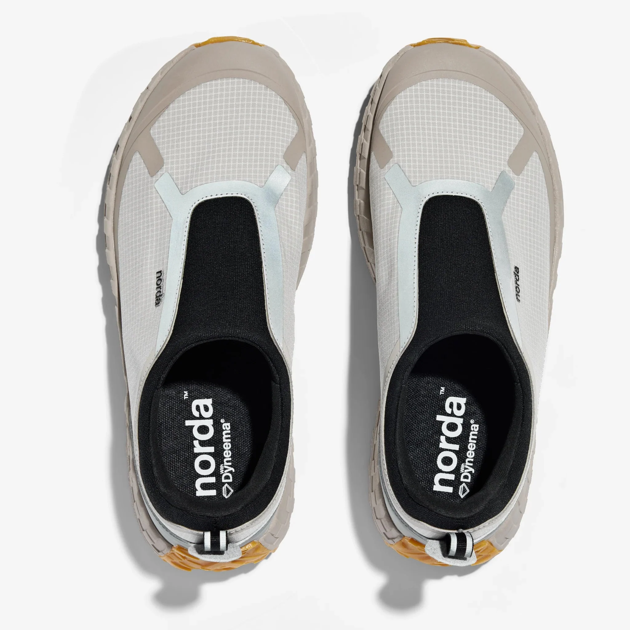 Women's 003 Trail Running Shoes Cinder - Image 4