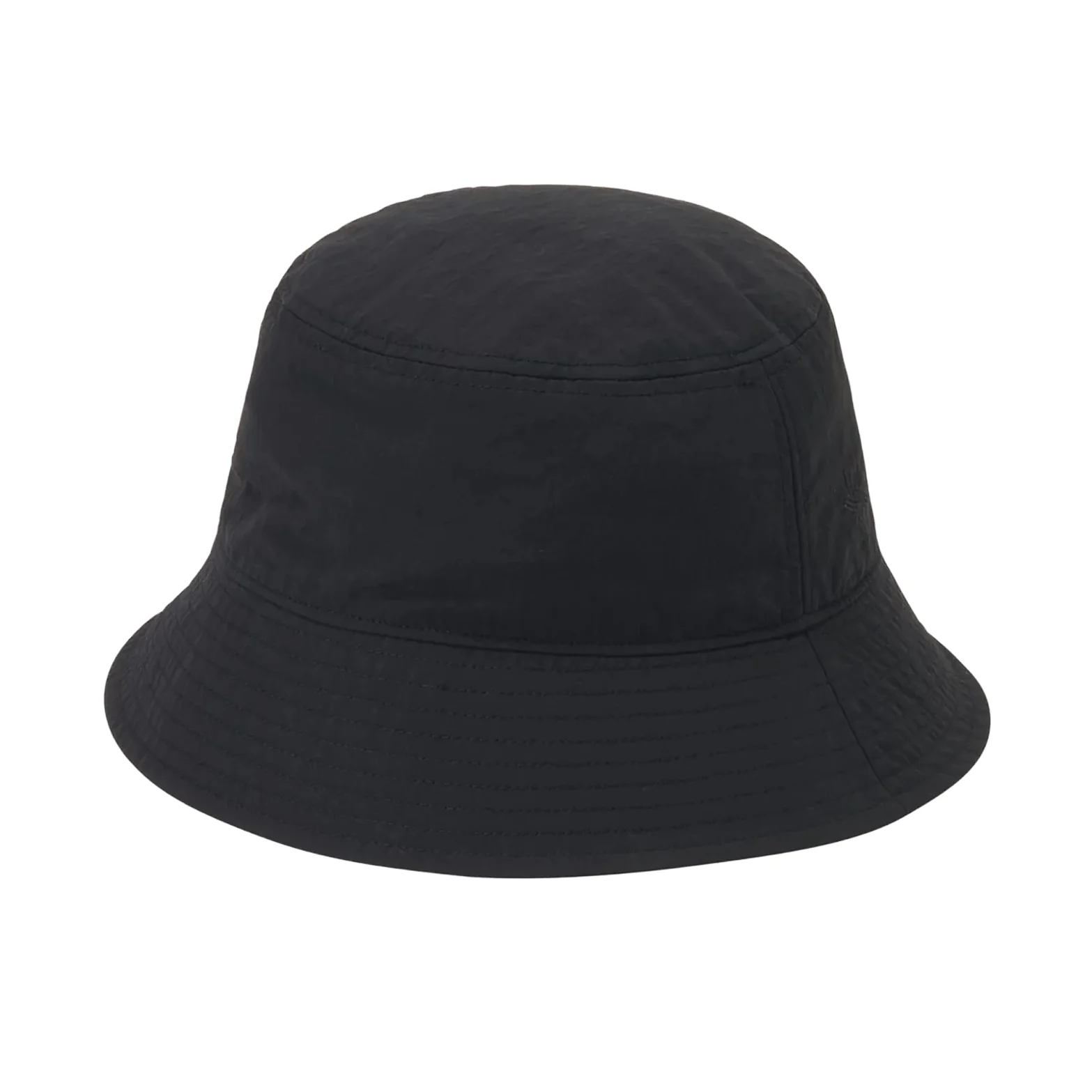 Nylon Bucket Hat Black
