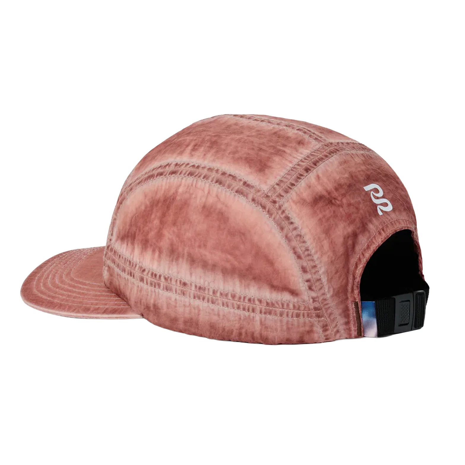 Nylon HumoFit Run Hat Mahogany - Image 2