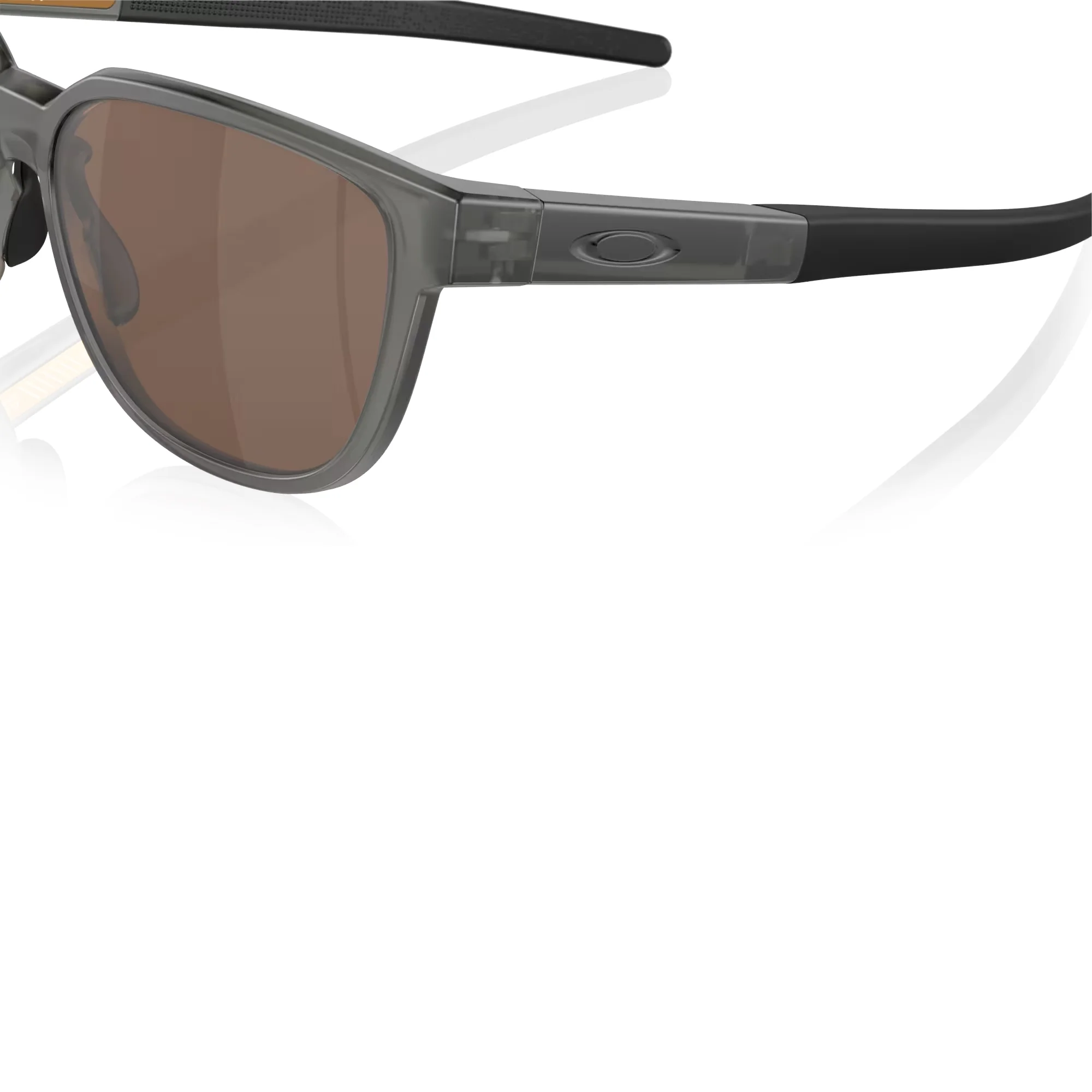 Oakley Actuator Prizm Tungsten / Matte Grey Smoke - Image 4