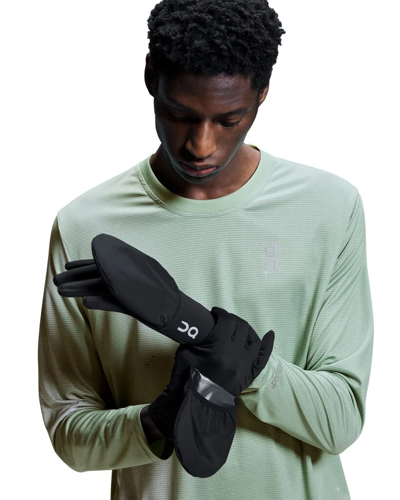 Core Gloves Black - Image 3