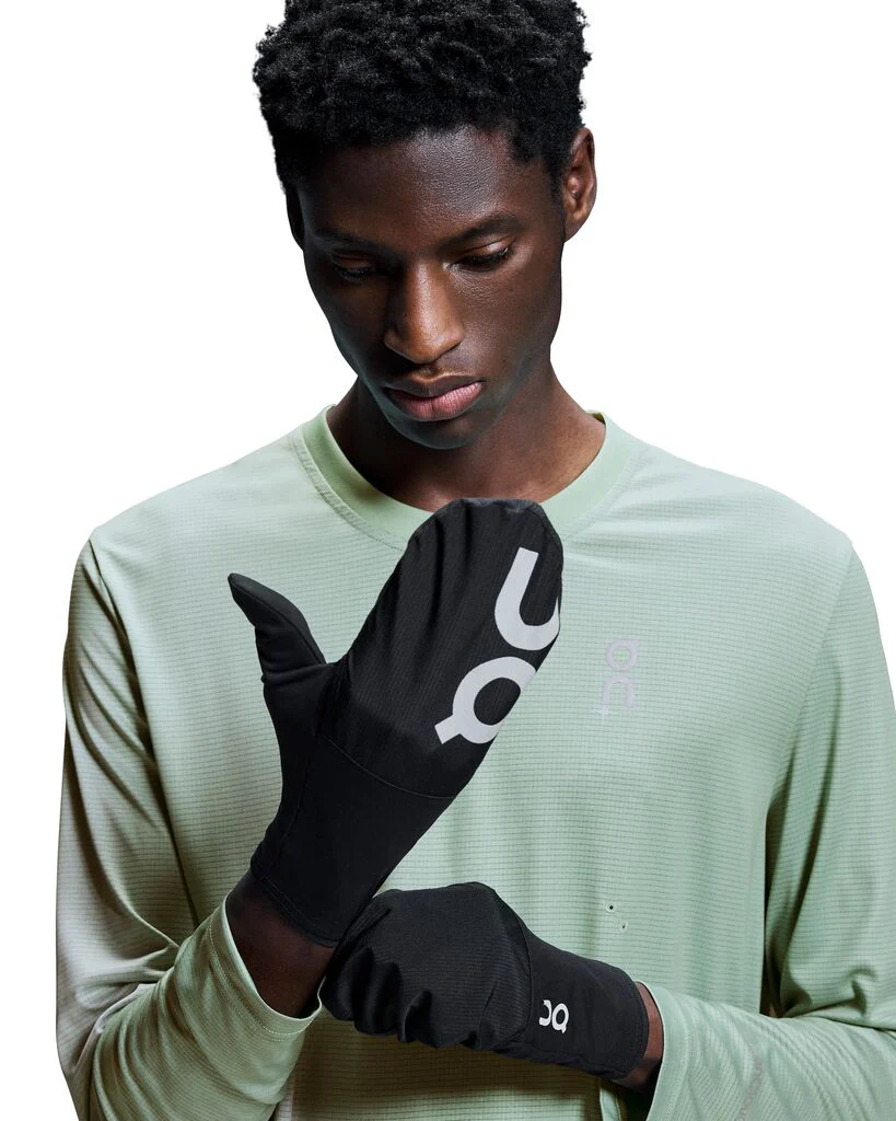 Core Gloves Black - Image 4