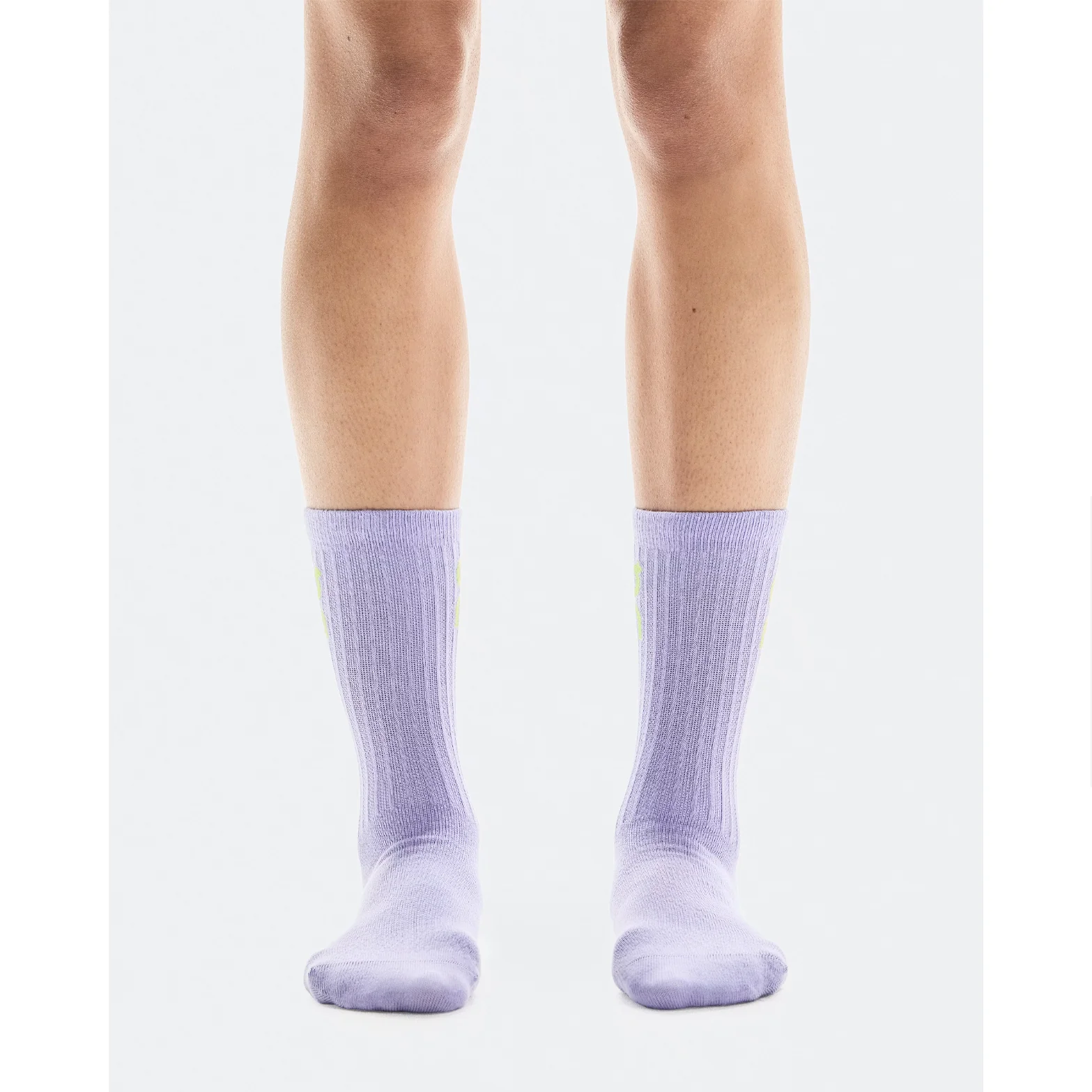 Logo Socks High 3 Pack Orchid / Comet - Image 2