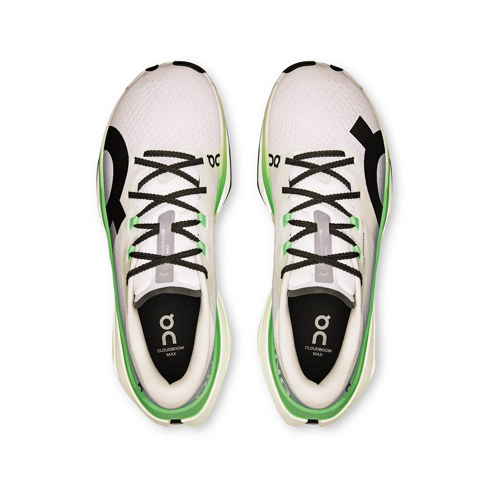 Men's Cloudboom Max Honeydew / Lilac - Image 3