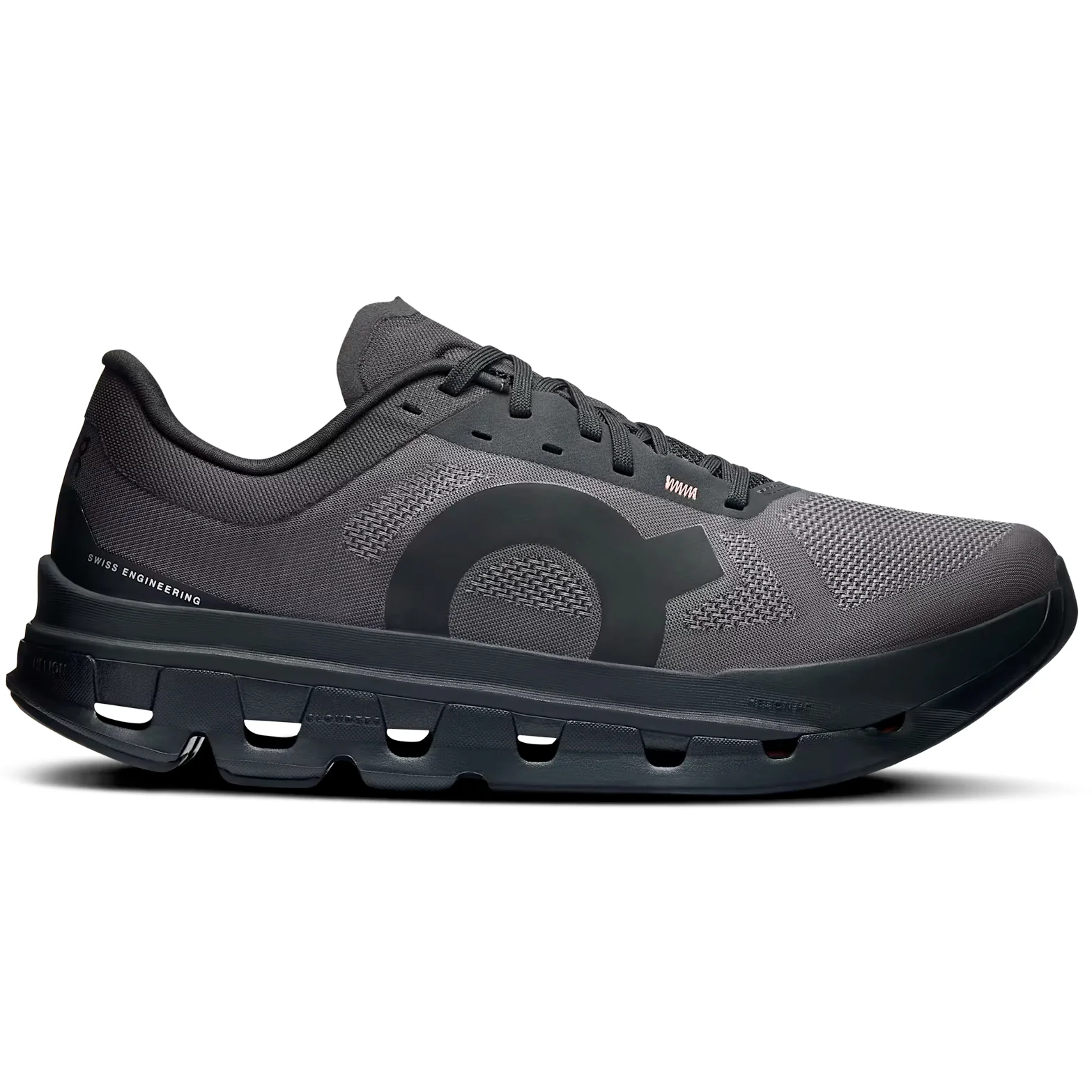 Men's Cloudflow 5 Running Shoes Black / Black