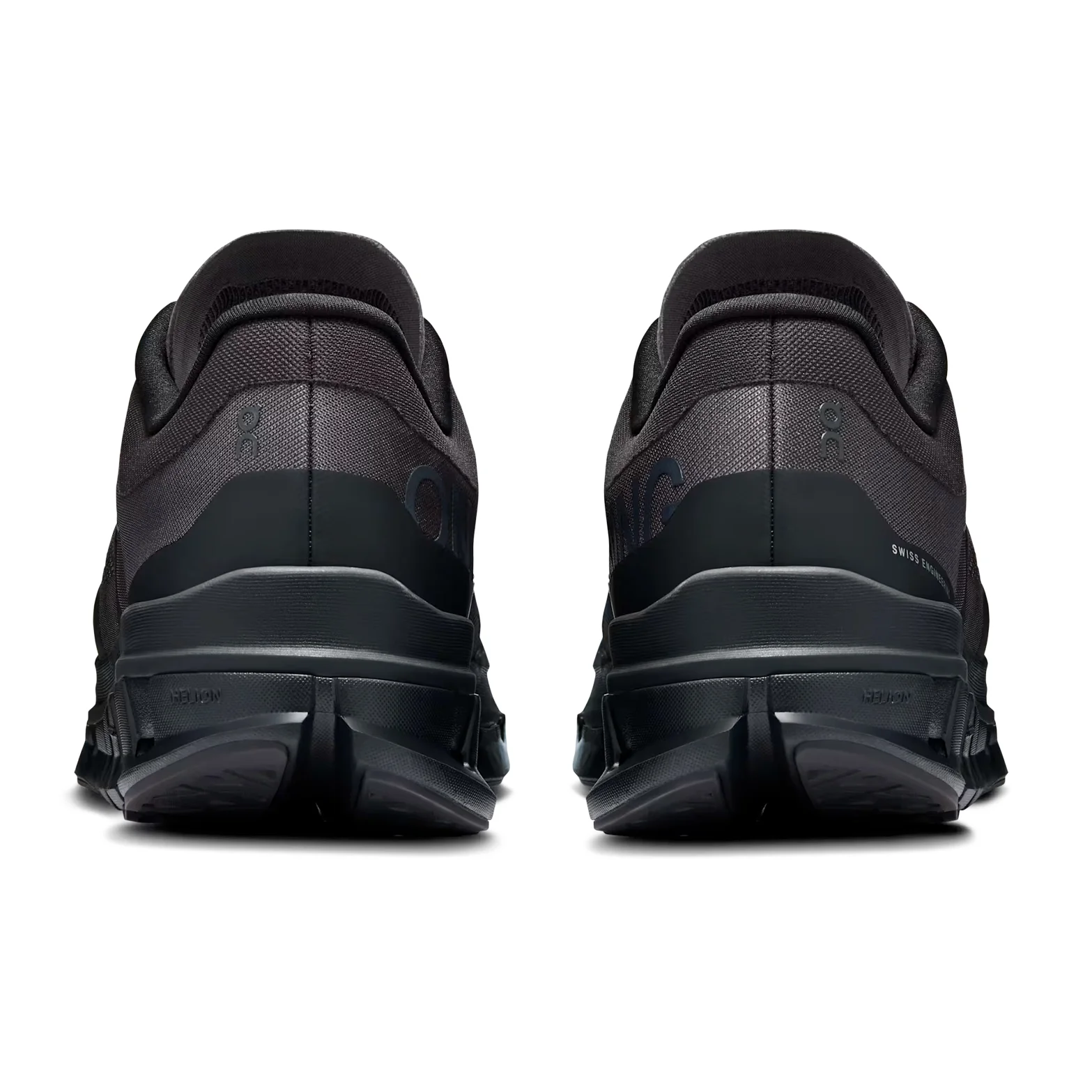 Men's Cloudflow 5 Running Shoes Black / Black - Image 5