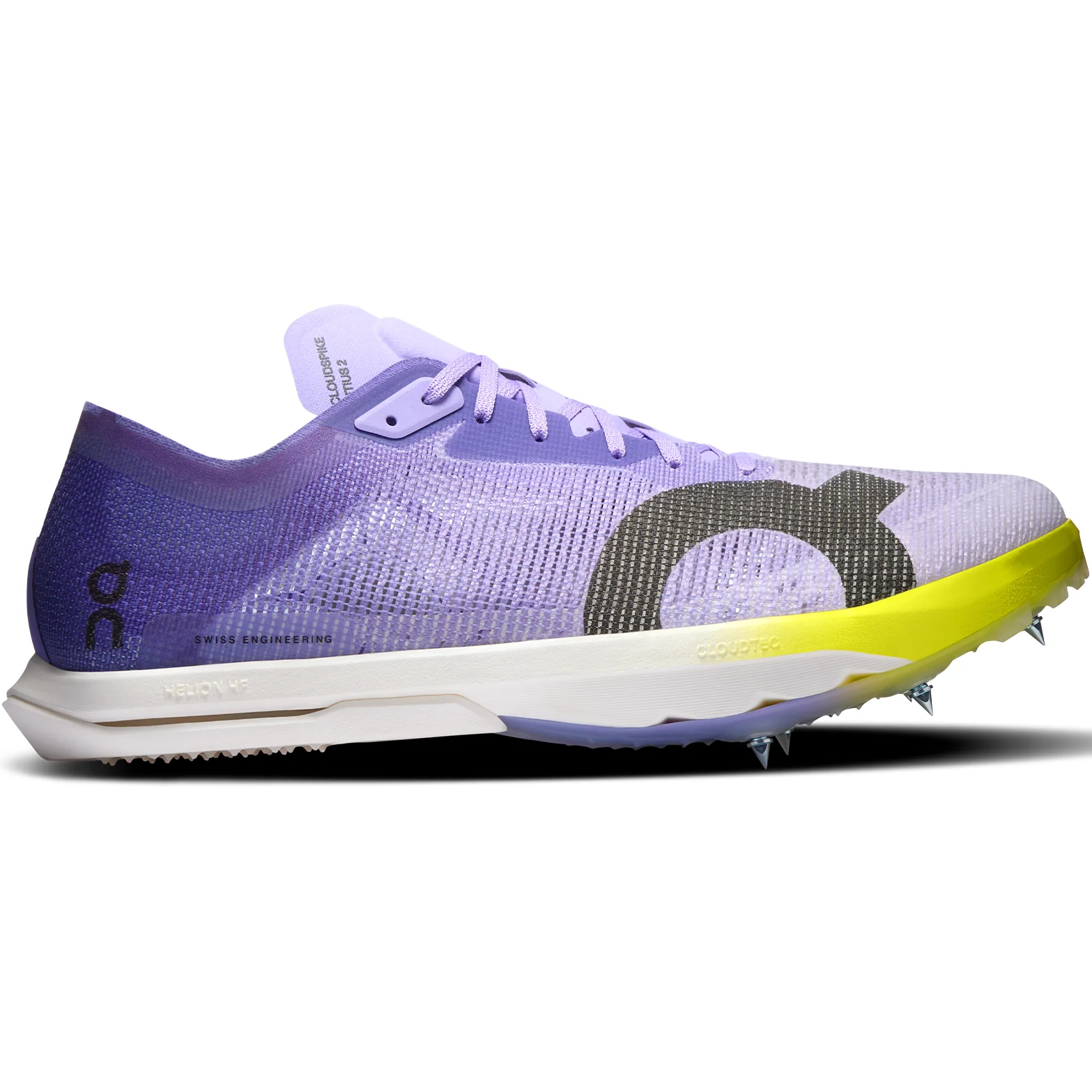 Men's Cloudspike Citius 2 Bloom / Lime