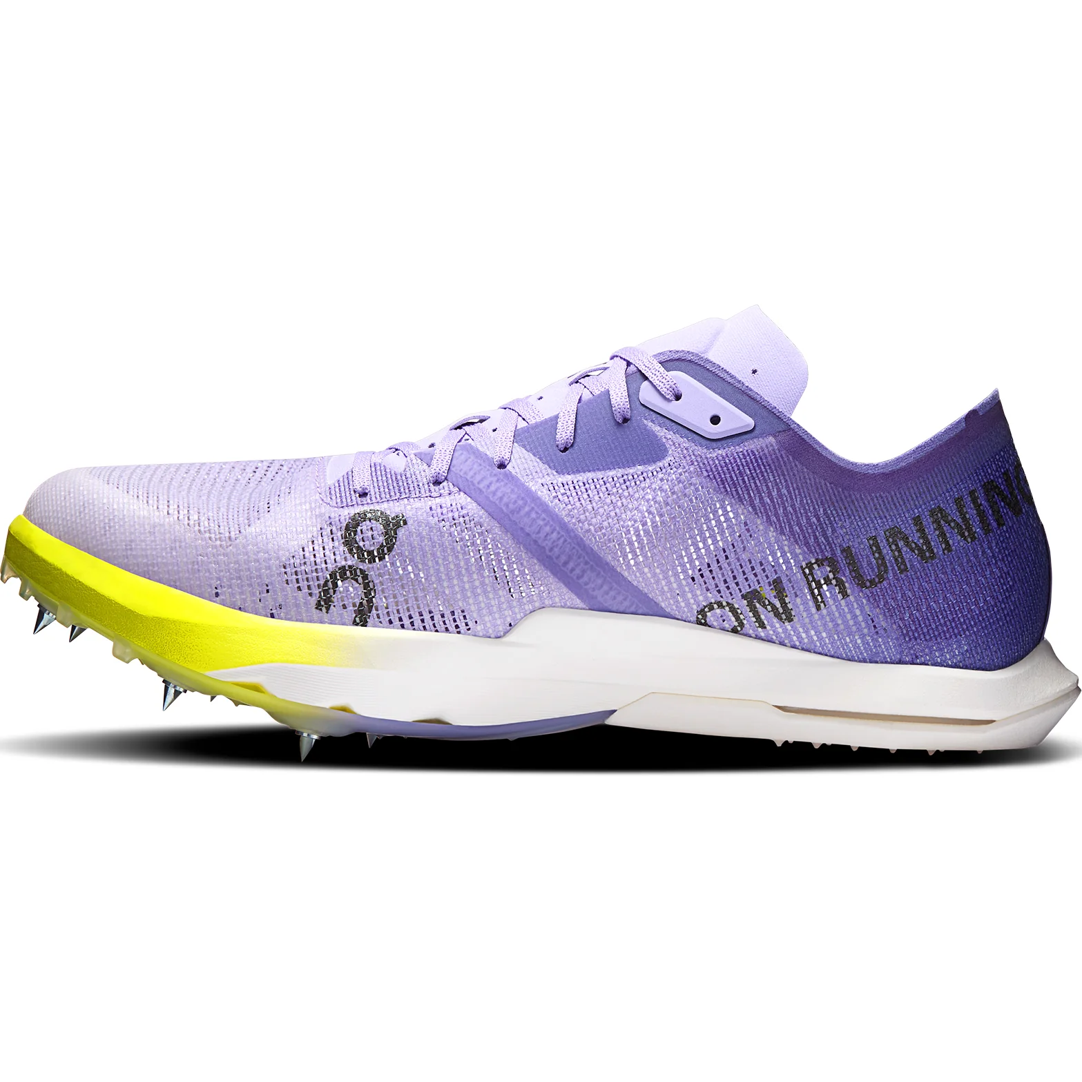 Men's Cloudspike Citius 2 Bloom / Lime - Image 2