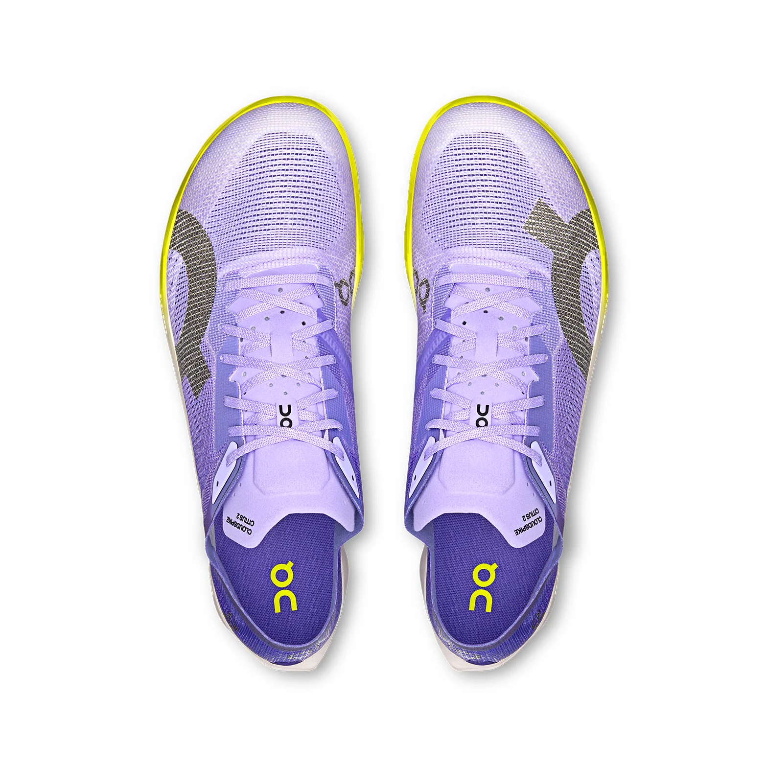 Men's Cloudspike Citius 2 Bloom / Lime - Image 3
