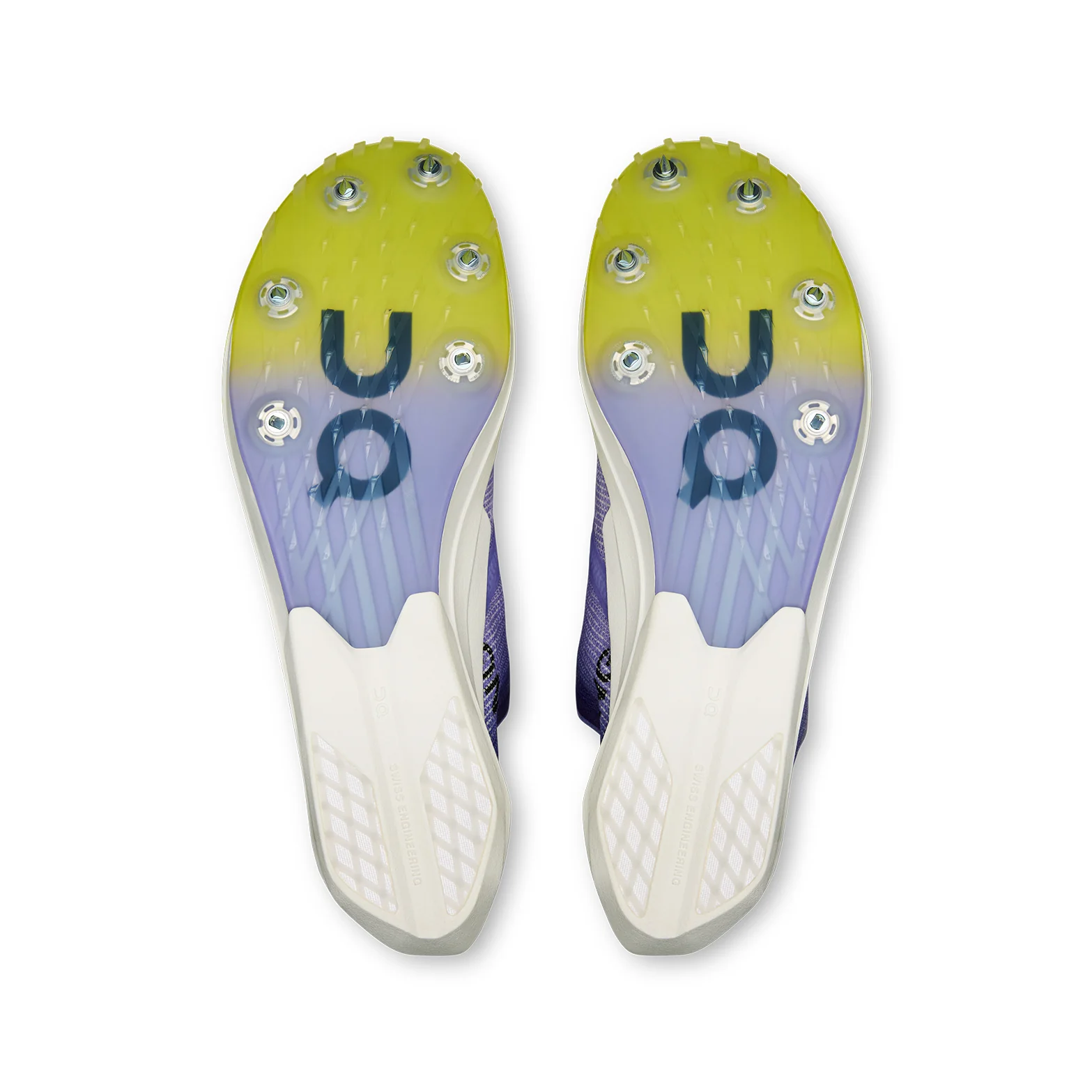 Men's Cloudspike Citius 2 Bloom / Lime - Image 4
