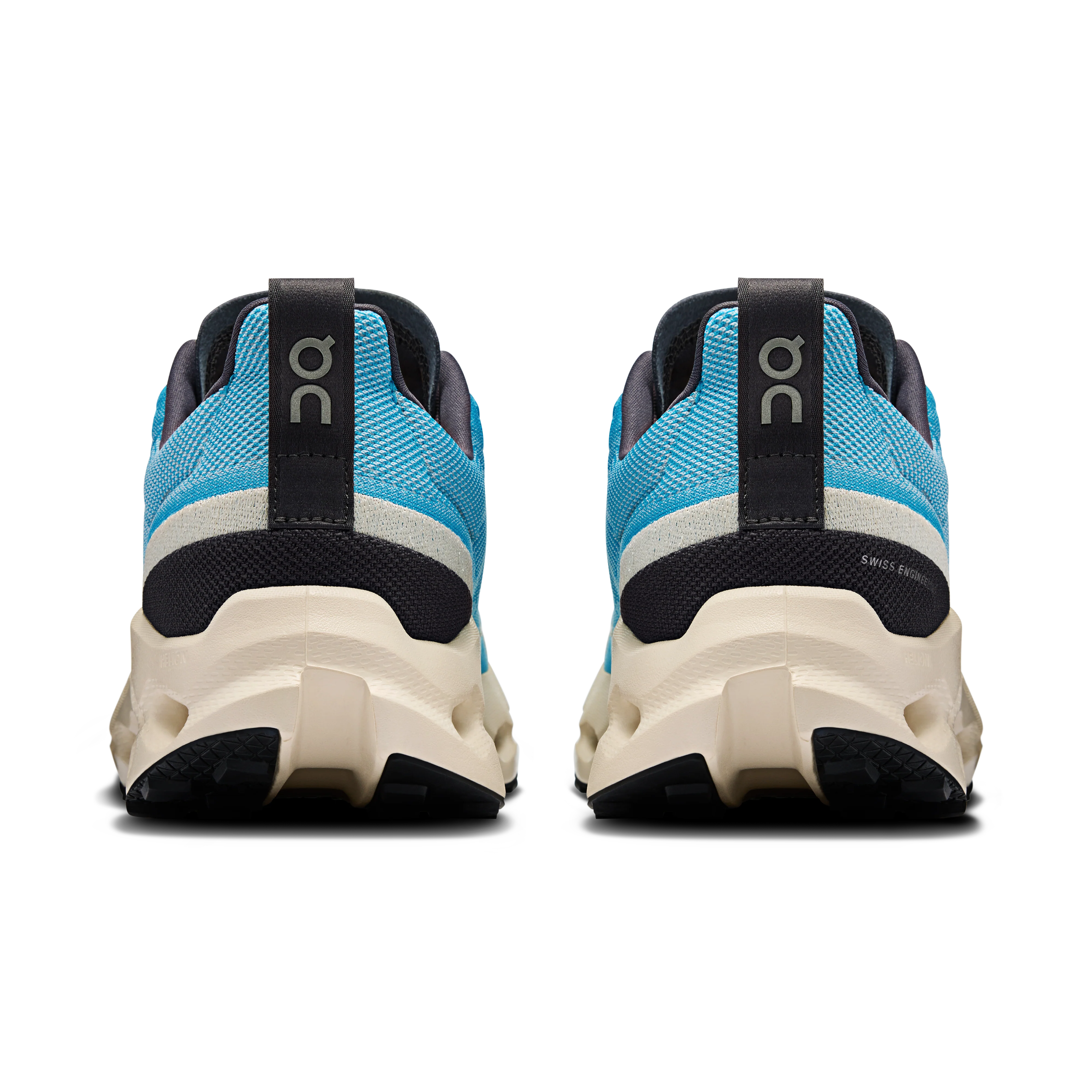 Men's Cloudsurfer Trail Running Shoes Horizon / Cream - Image 4