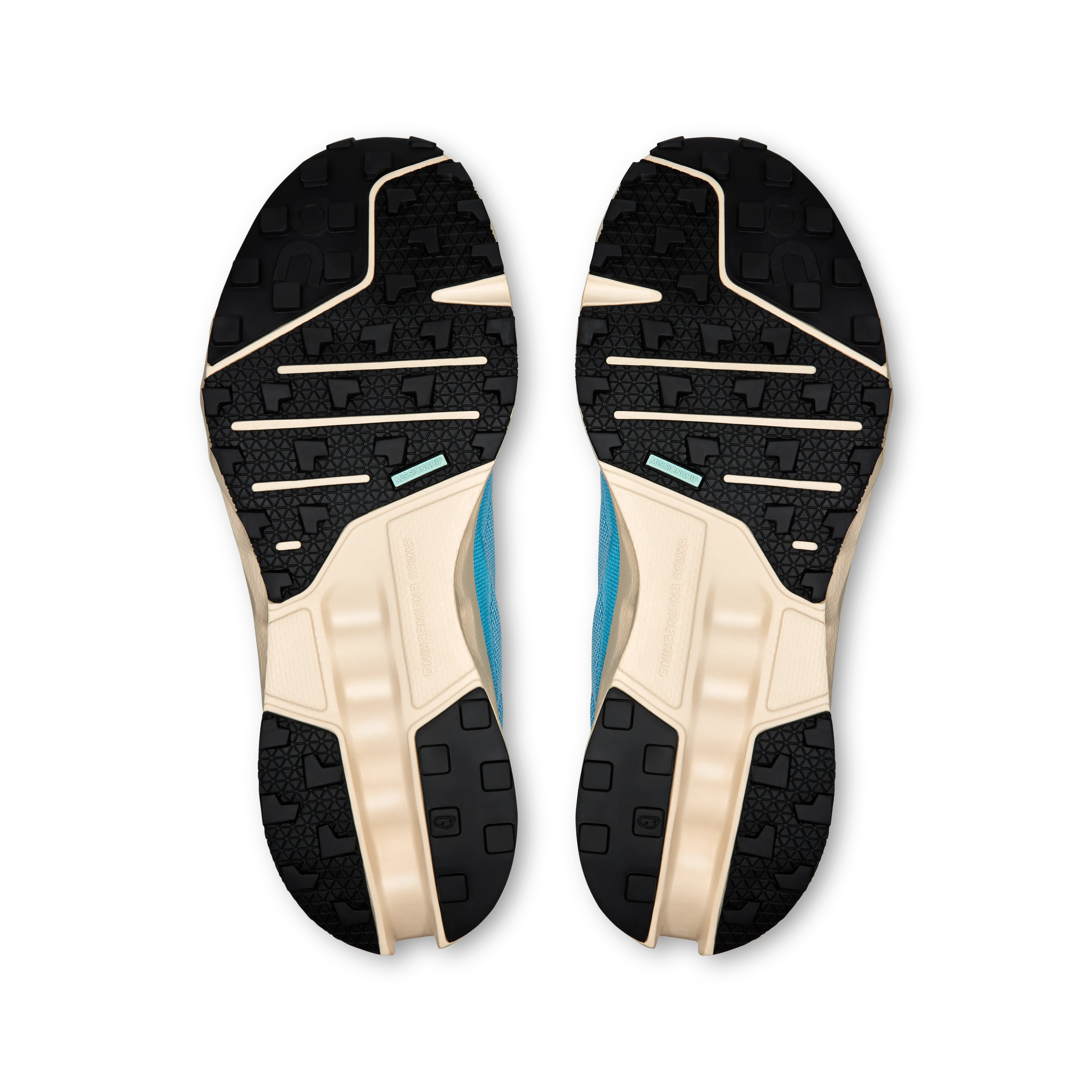 Men's Cloudsurfer Trail Running Shoes Horizon / Cream - Image 5