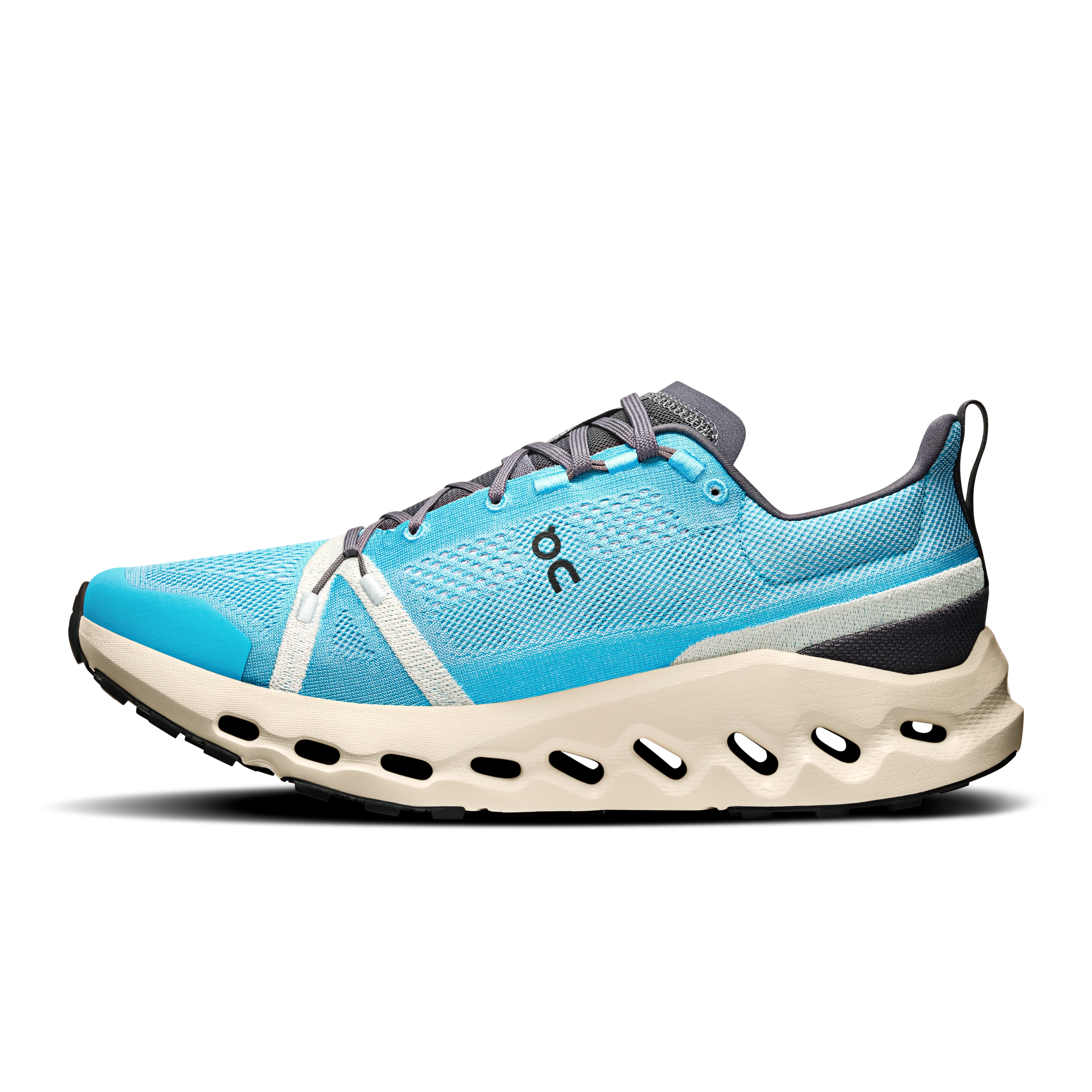 Men's Cloudsurfer Trail Running Shoes Horizon / Cream - Image 6