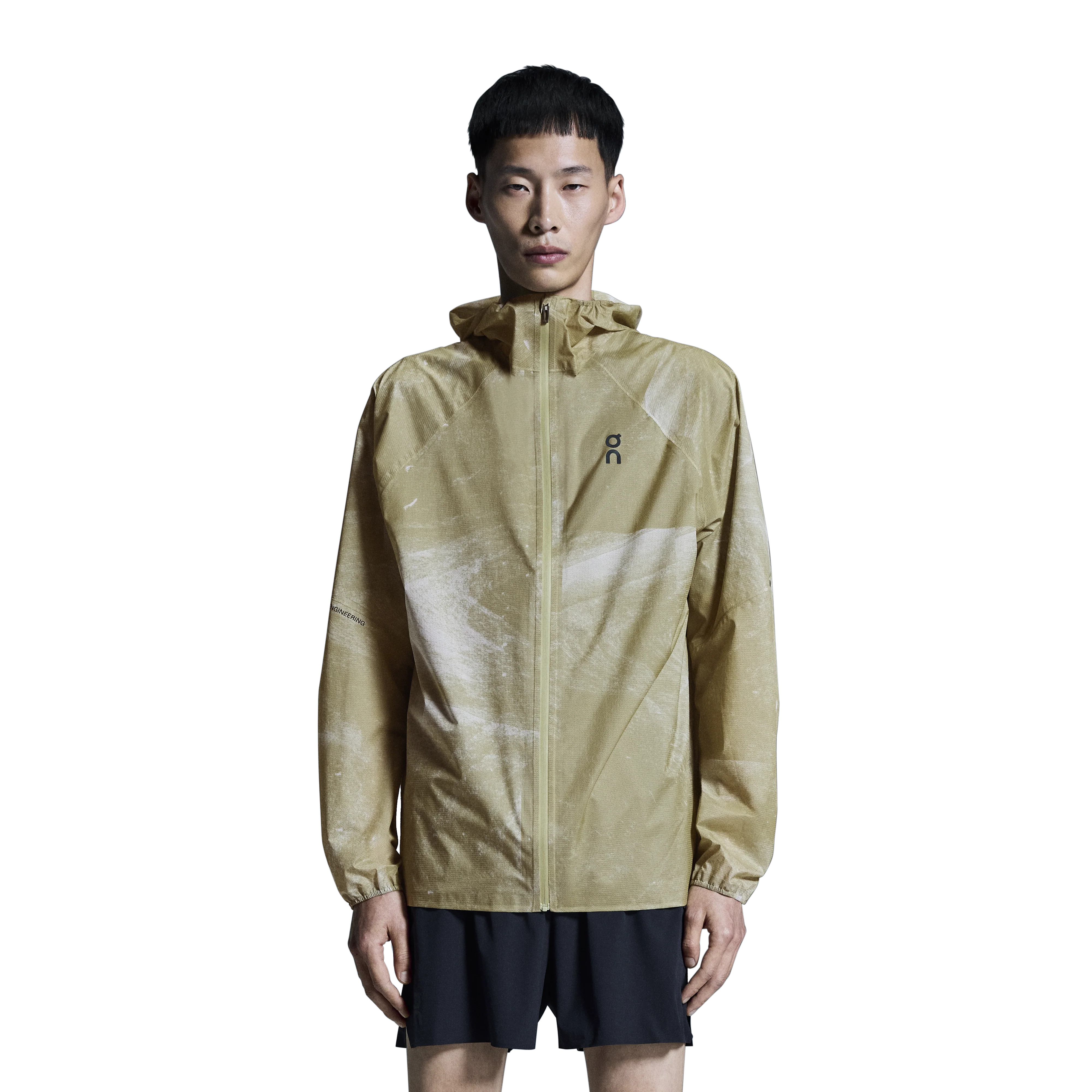 Men's Ultra Jacket White / Caper