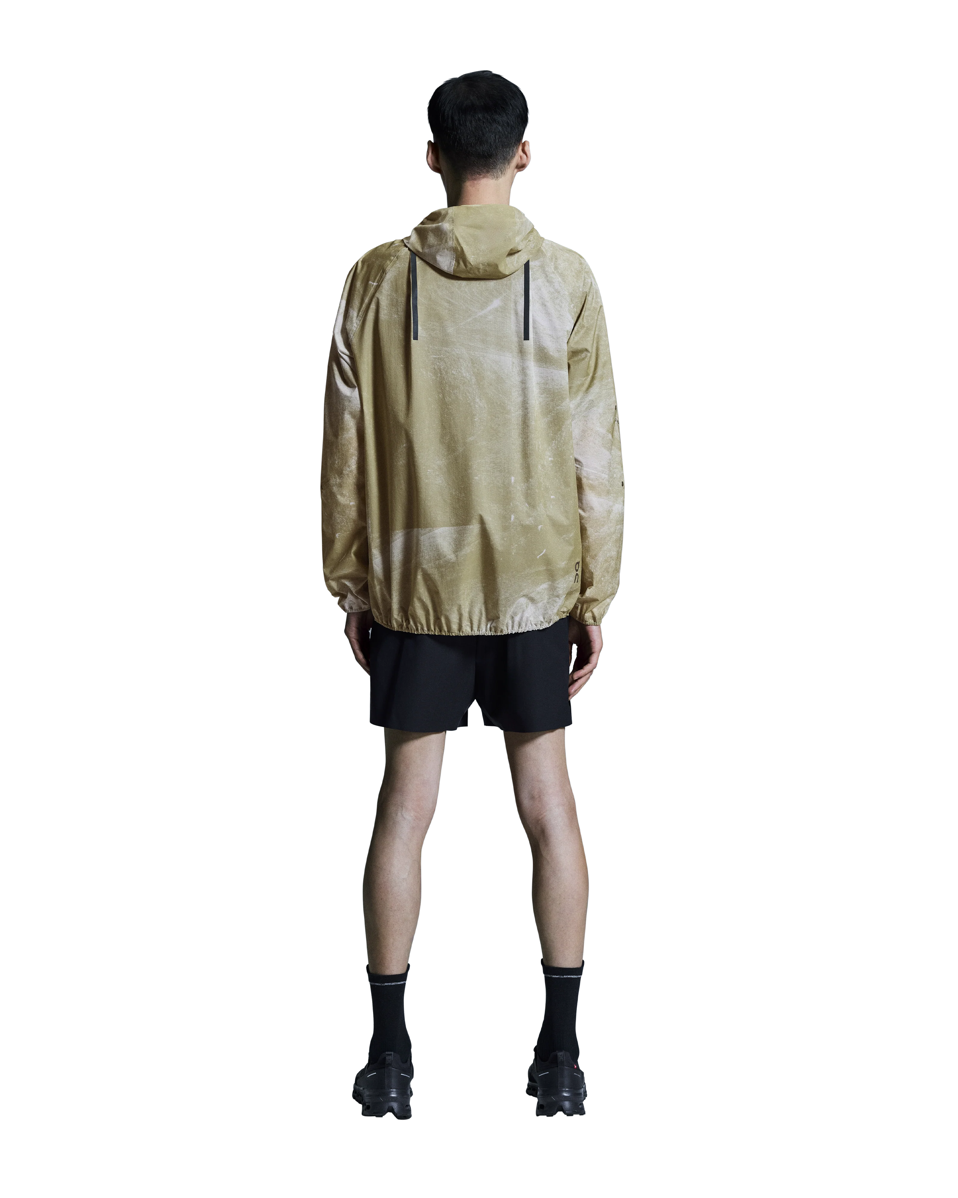 Men's Ultra Jacket White / Caper - Image 3