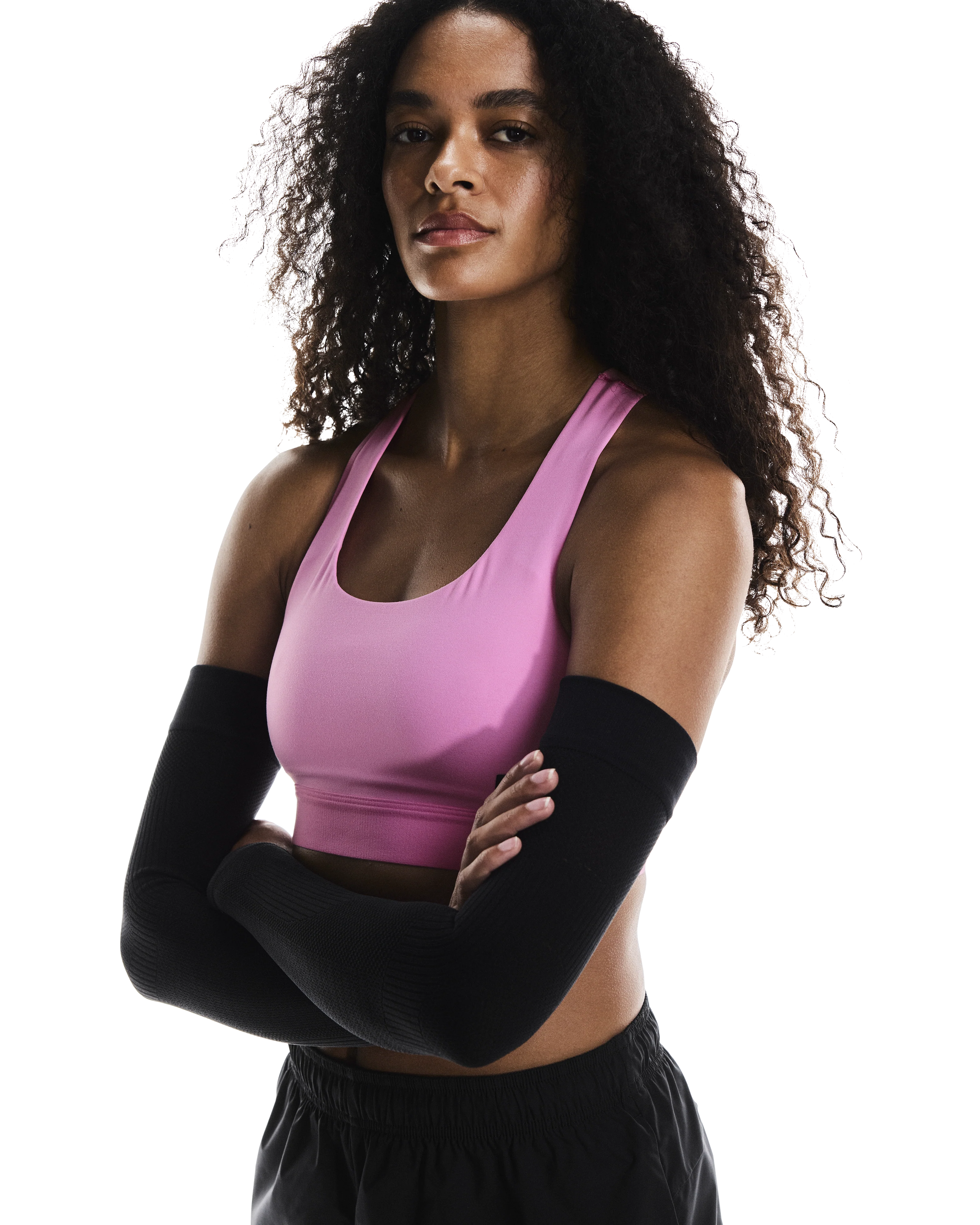 Performance Arm Sleeves Black - Image 3