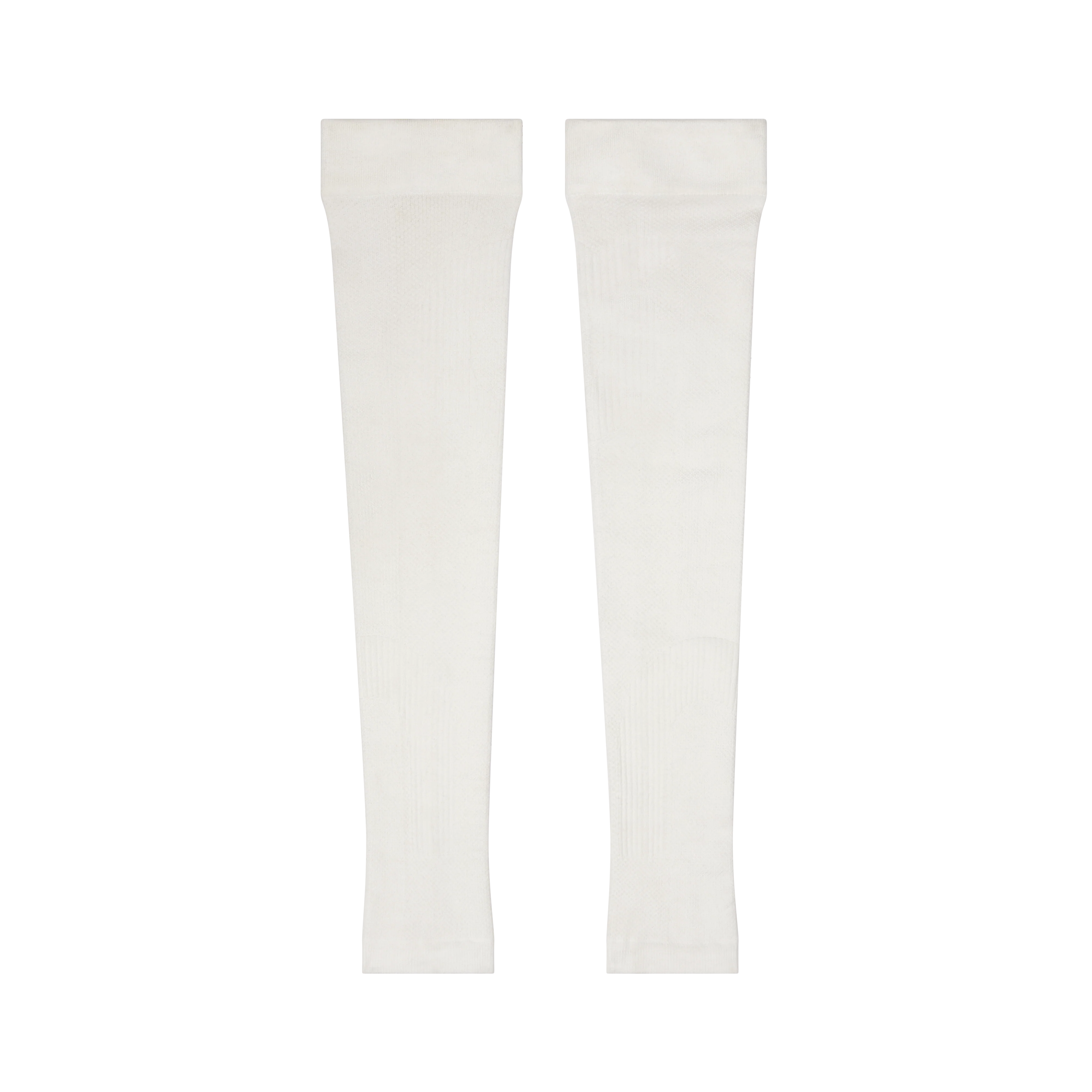 Performance Arm Sleeves White
