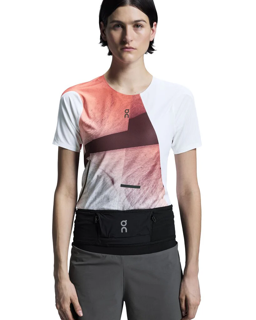 On Ultra Belt 2L Black - Image 4